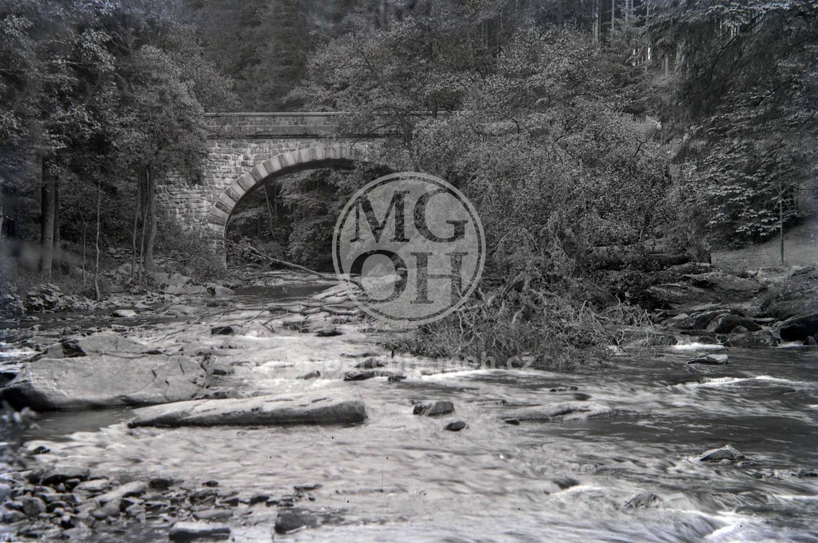 Negativ - Zemská brána