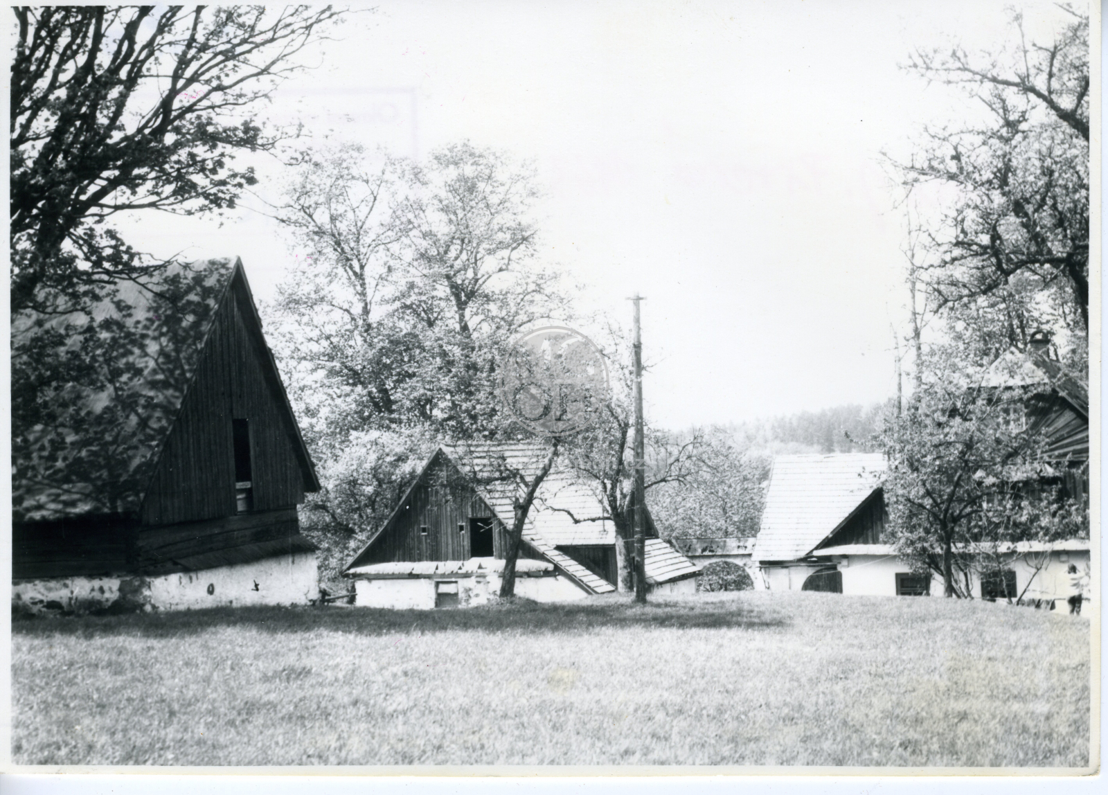 Fotografie - Dům čp. 7