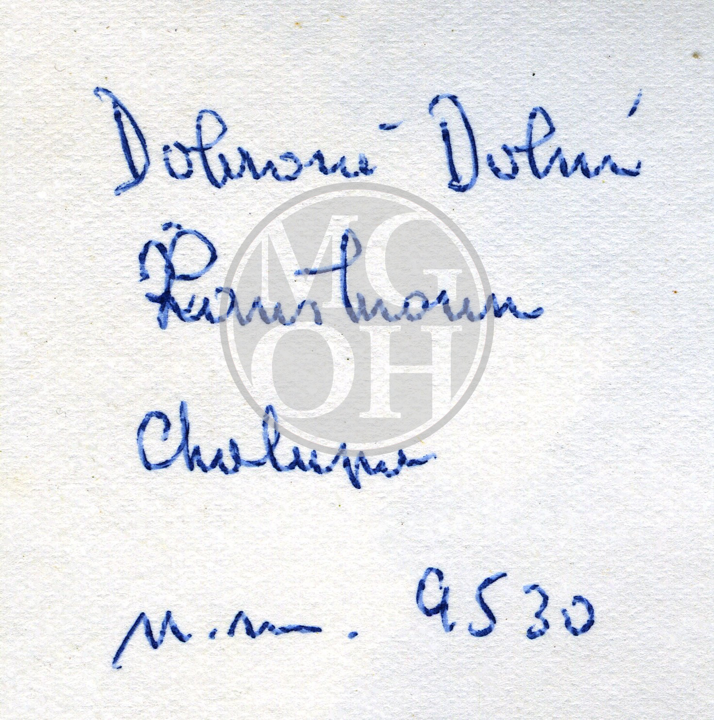 Fotografie - Chalupa