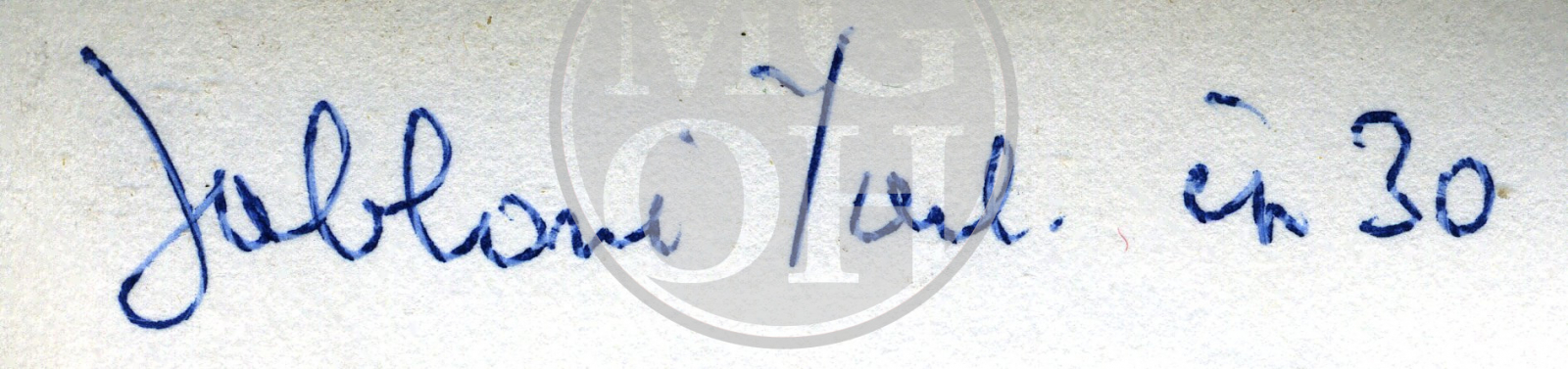 Fotografie - Městské podsíňové dřevěné stavení čp.30