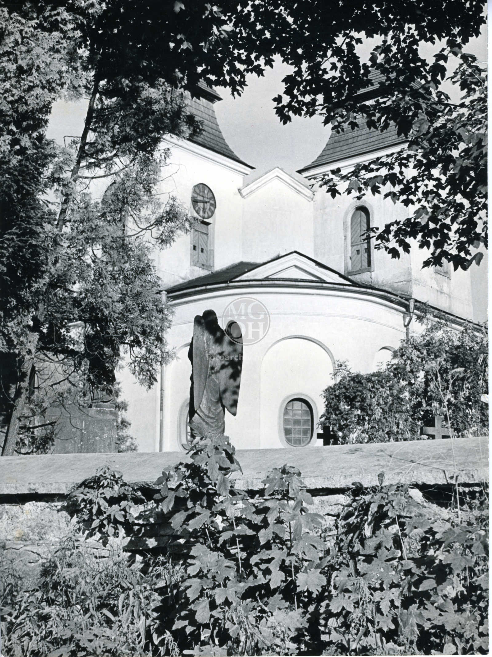 Fotografie - Kostel u Máří Magdaleny