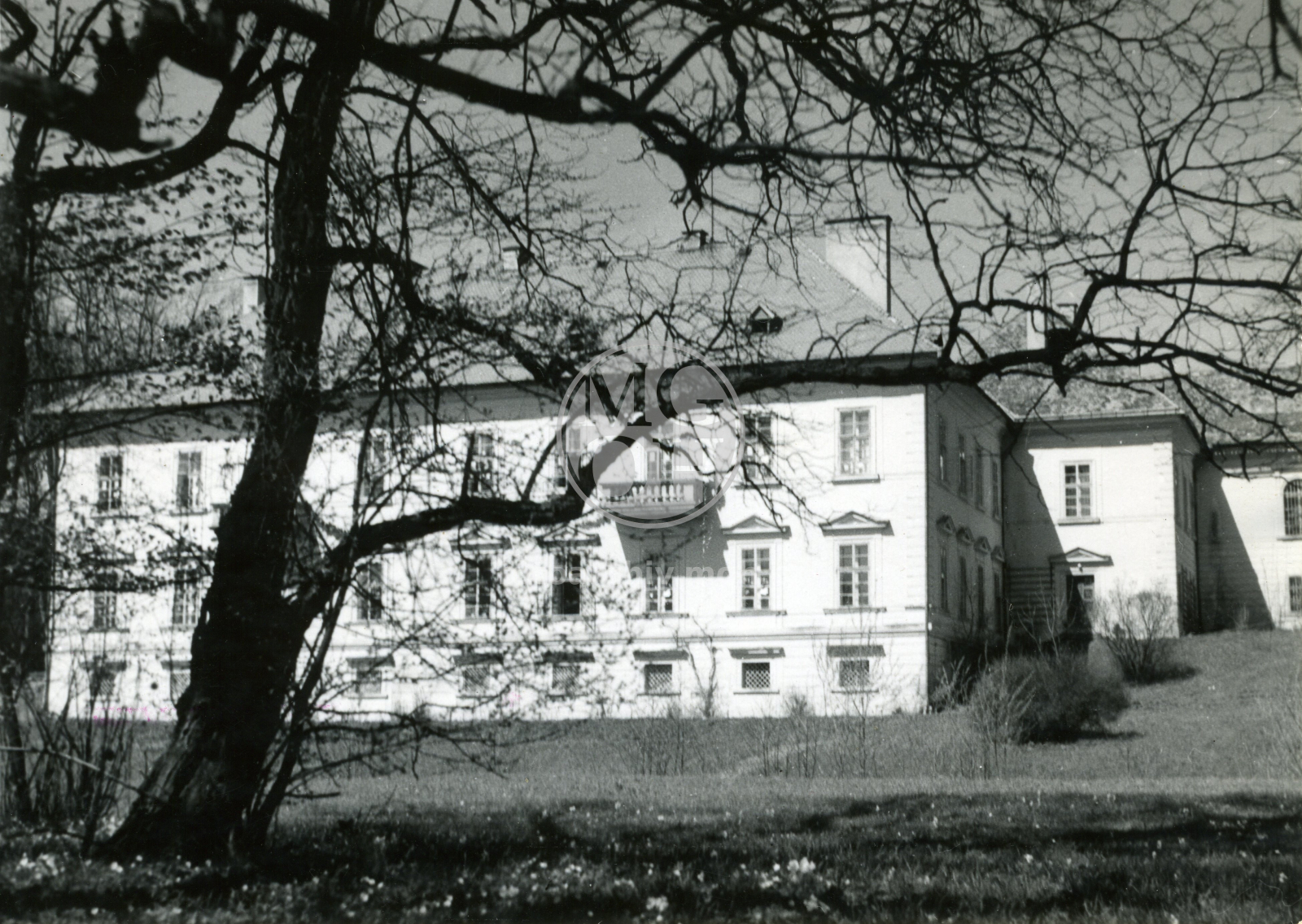 Fotografie - Zámek - exteriér