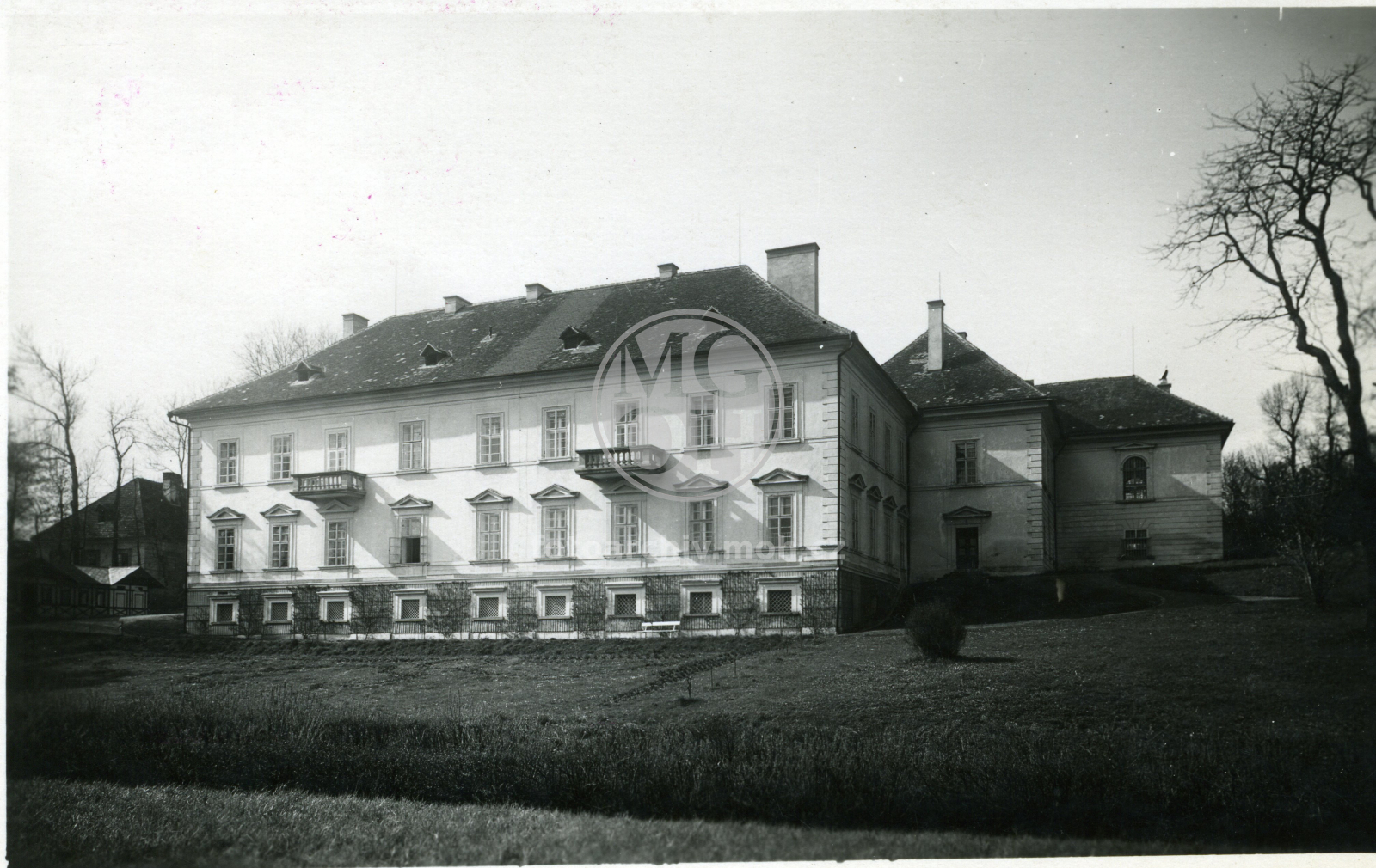 Fotografie - Zámek - celkový pohled