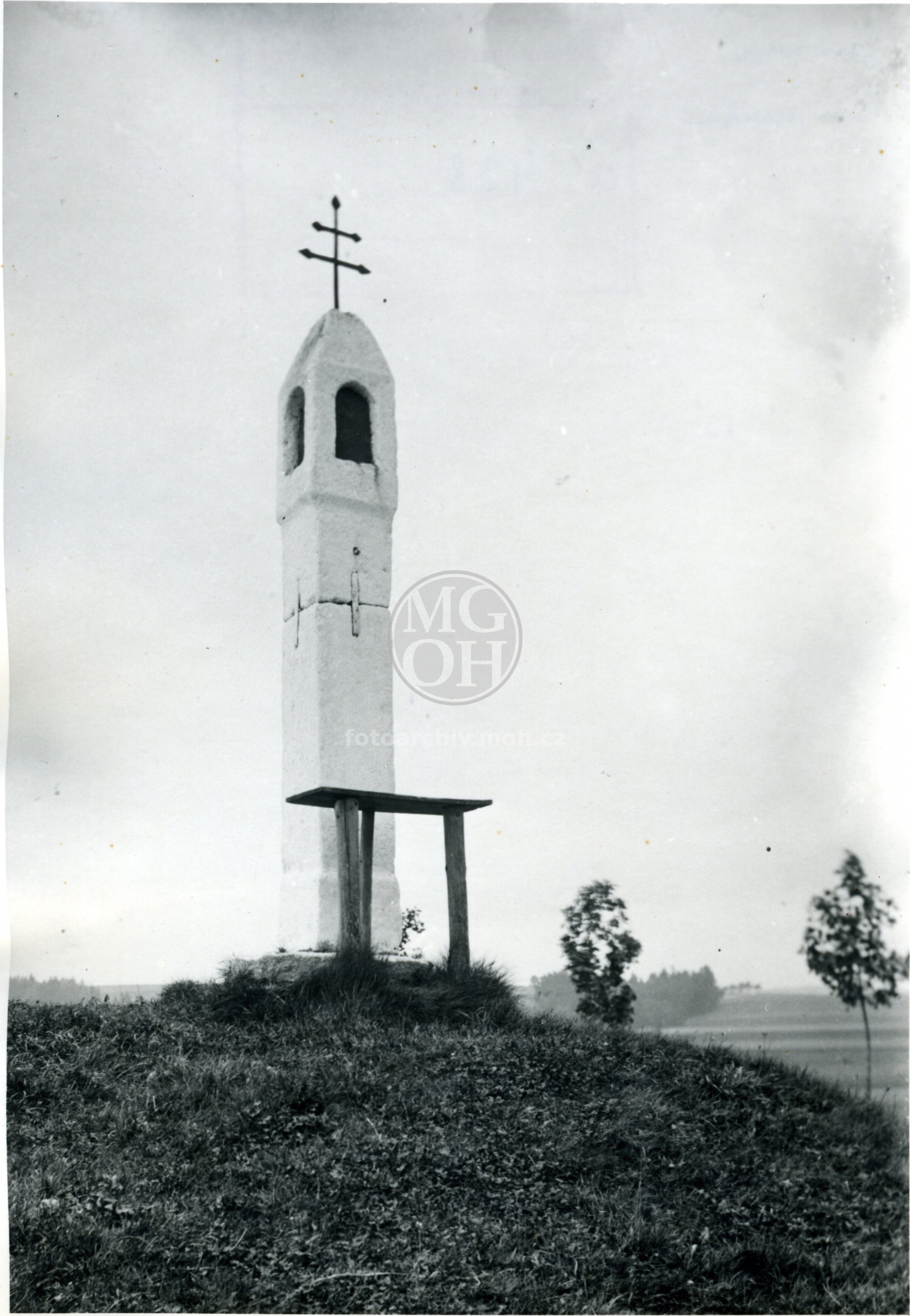 Fotografie - Boží Muka