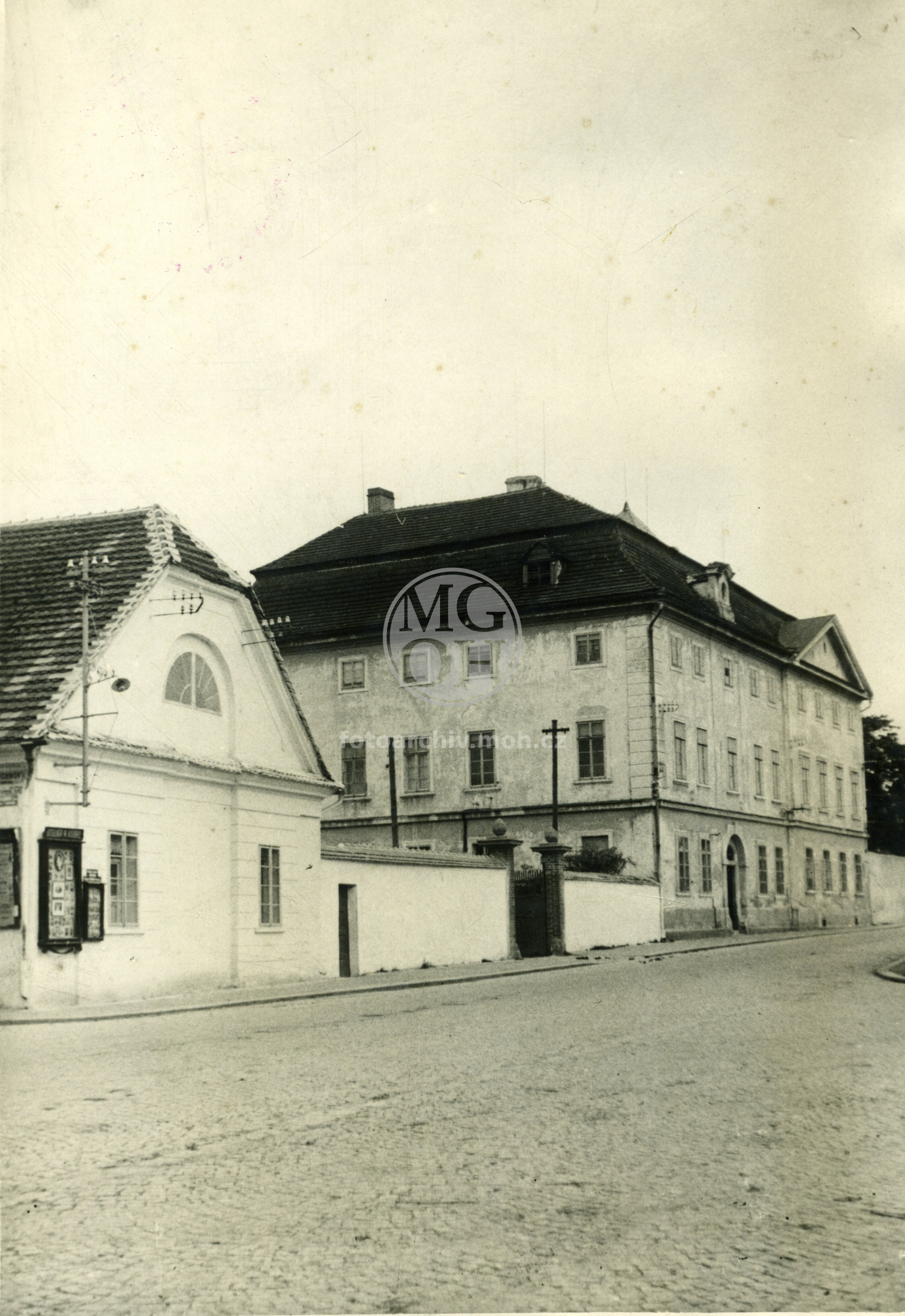 Fotografie - Starý zámek č. 2