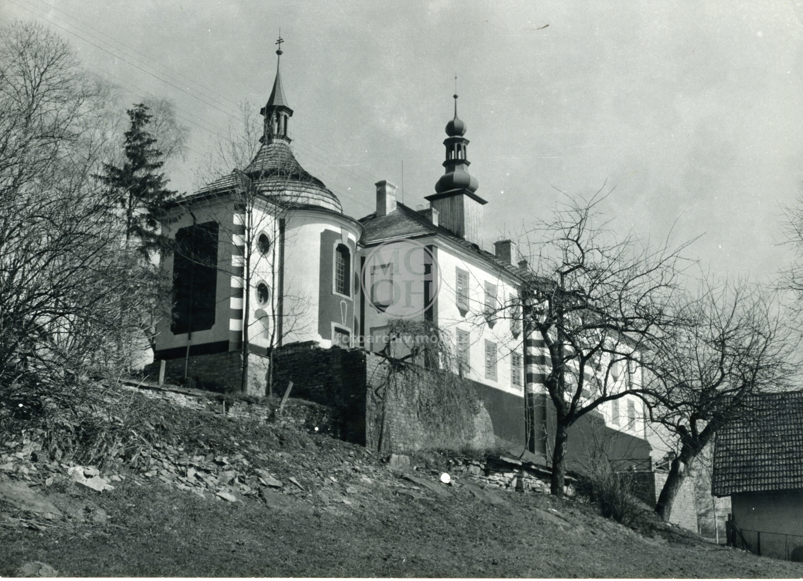 Fotografie - Zámek