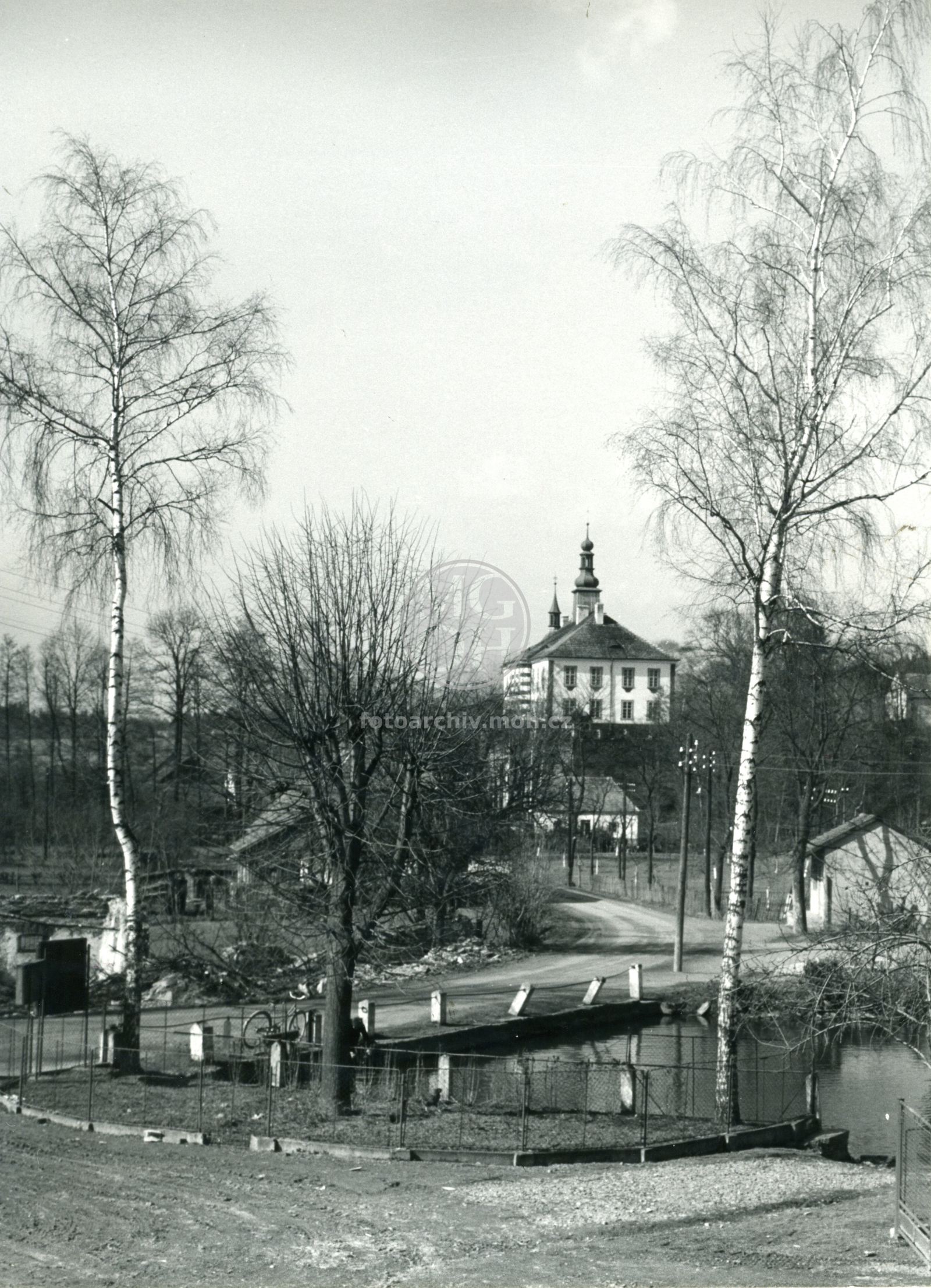 Fotografie - Zámek