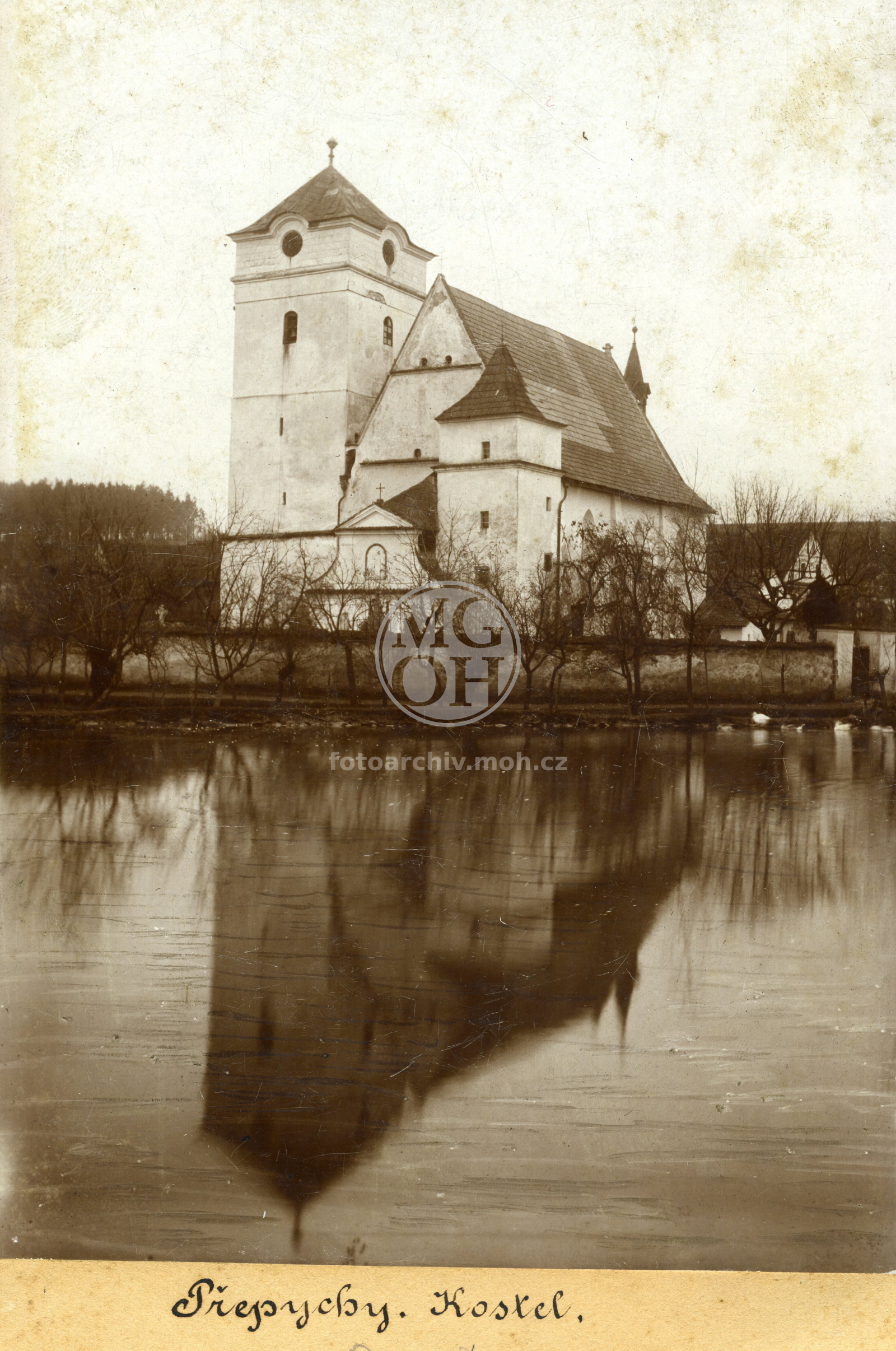 Fotografie - Kostel sv. Prokopa