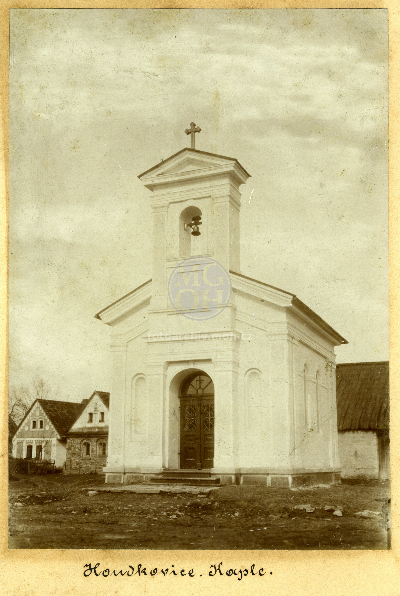 Fotografie - Kaple