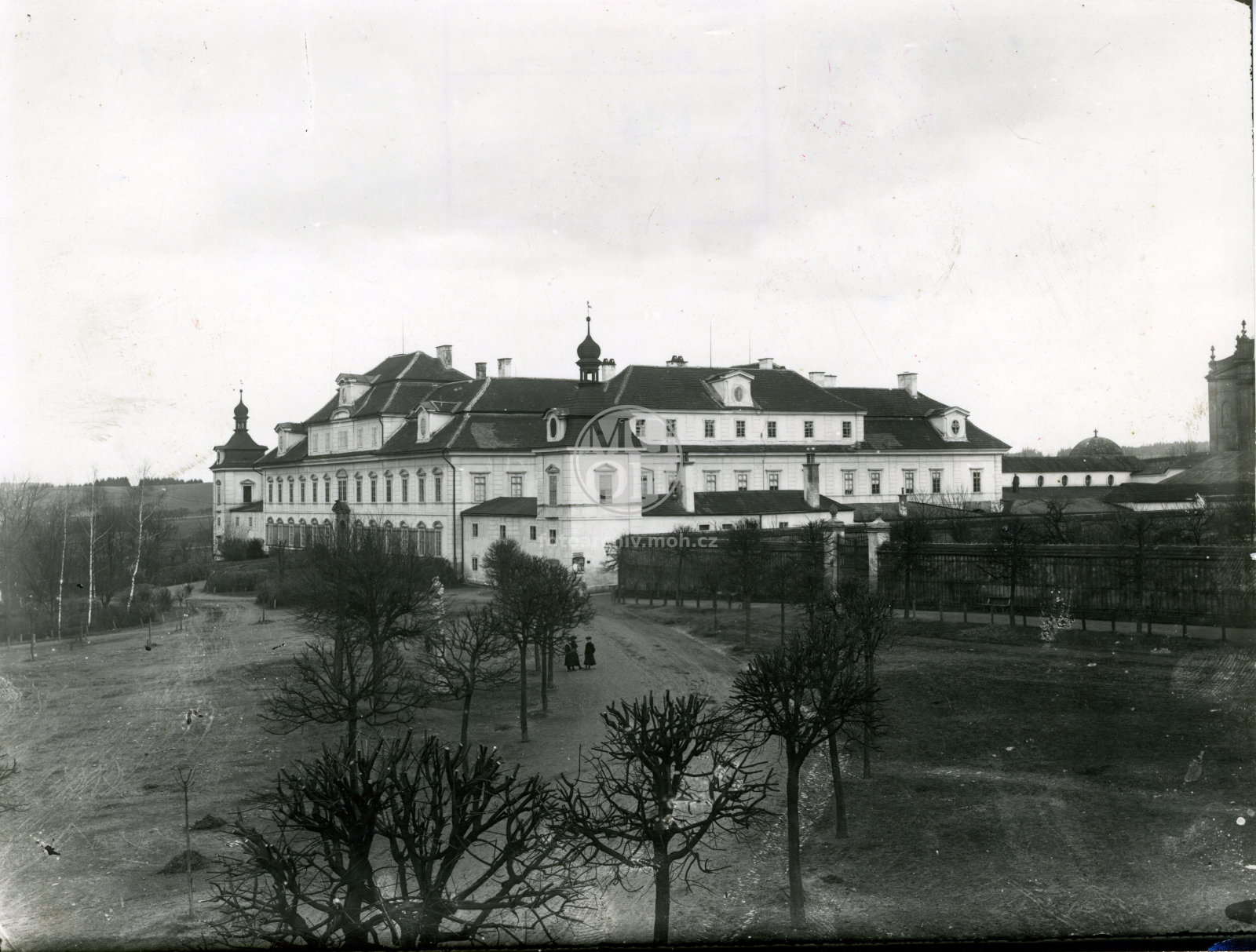 Fotografie - Zámek
