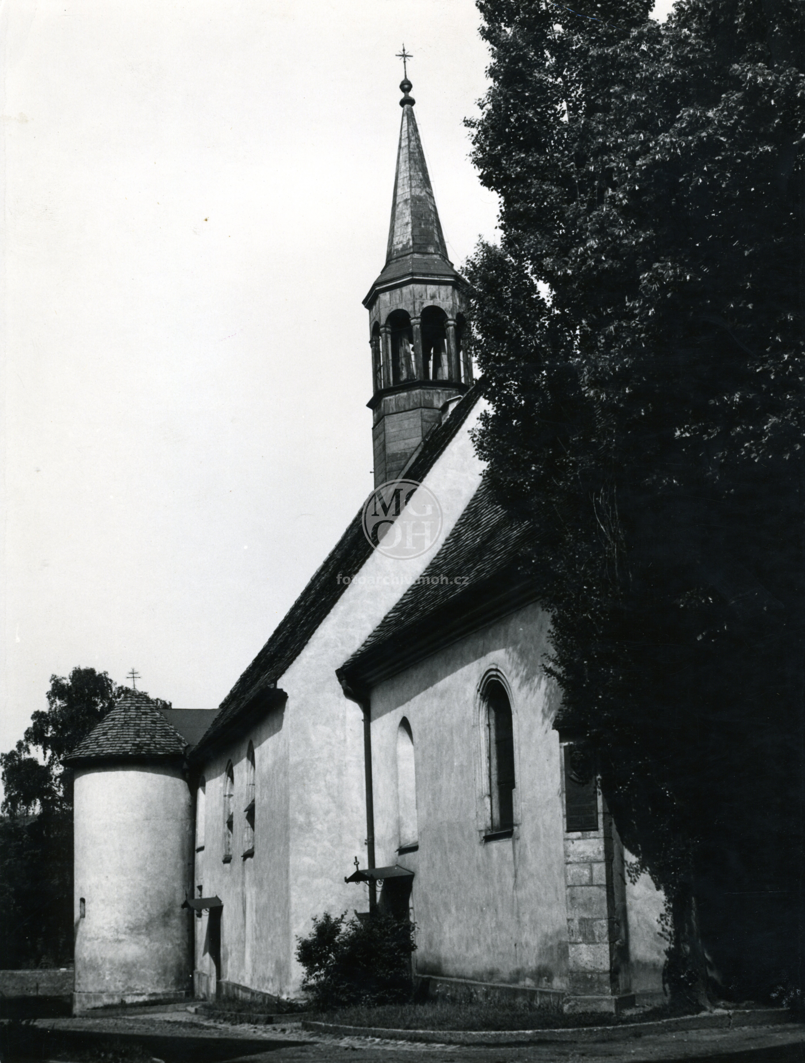 Fotografie - Kostel sv. Havla