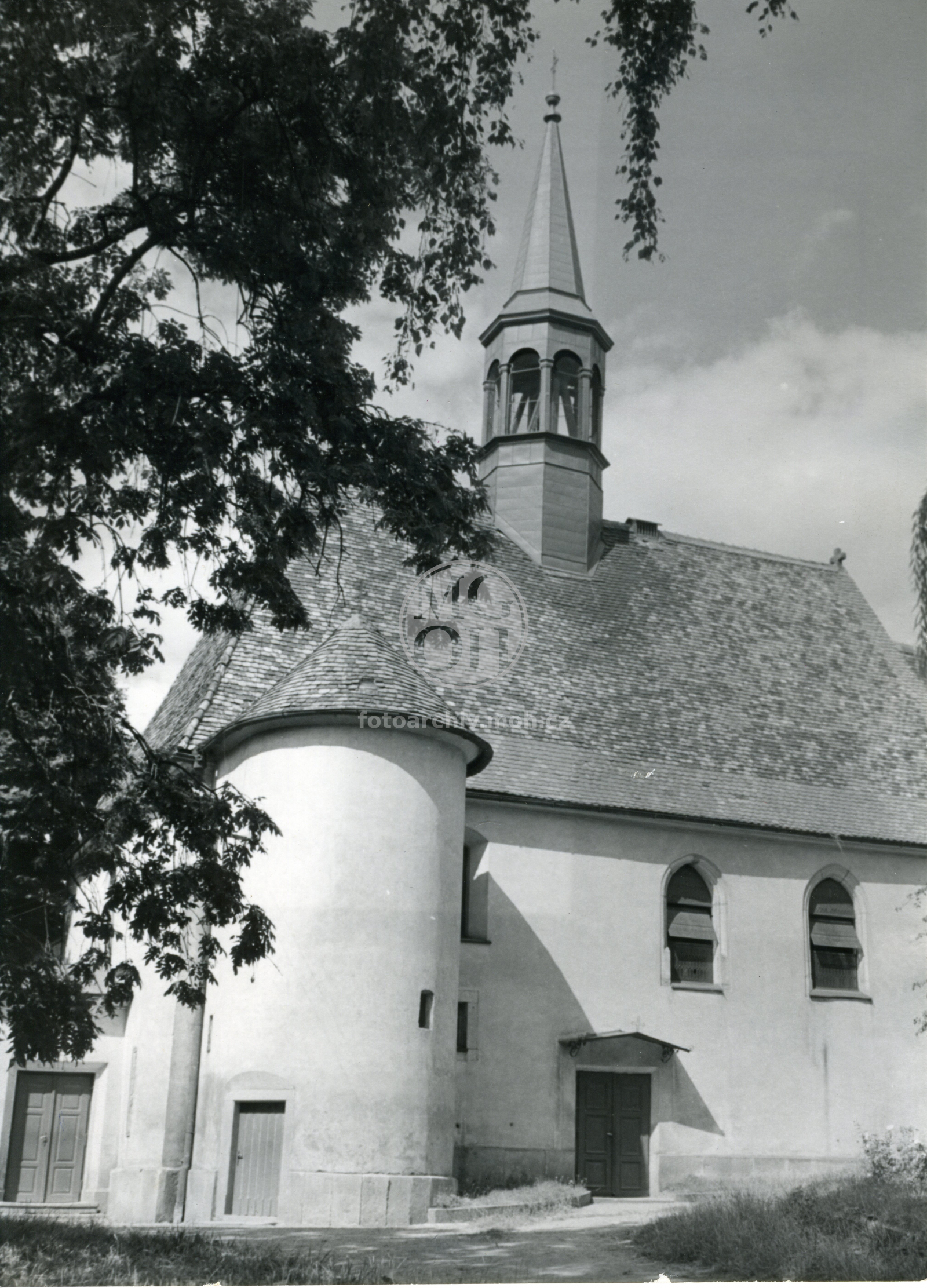 Fotografie - Kostel sv. Havla