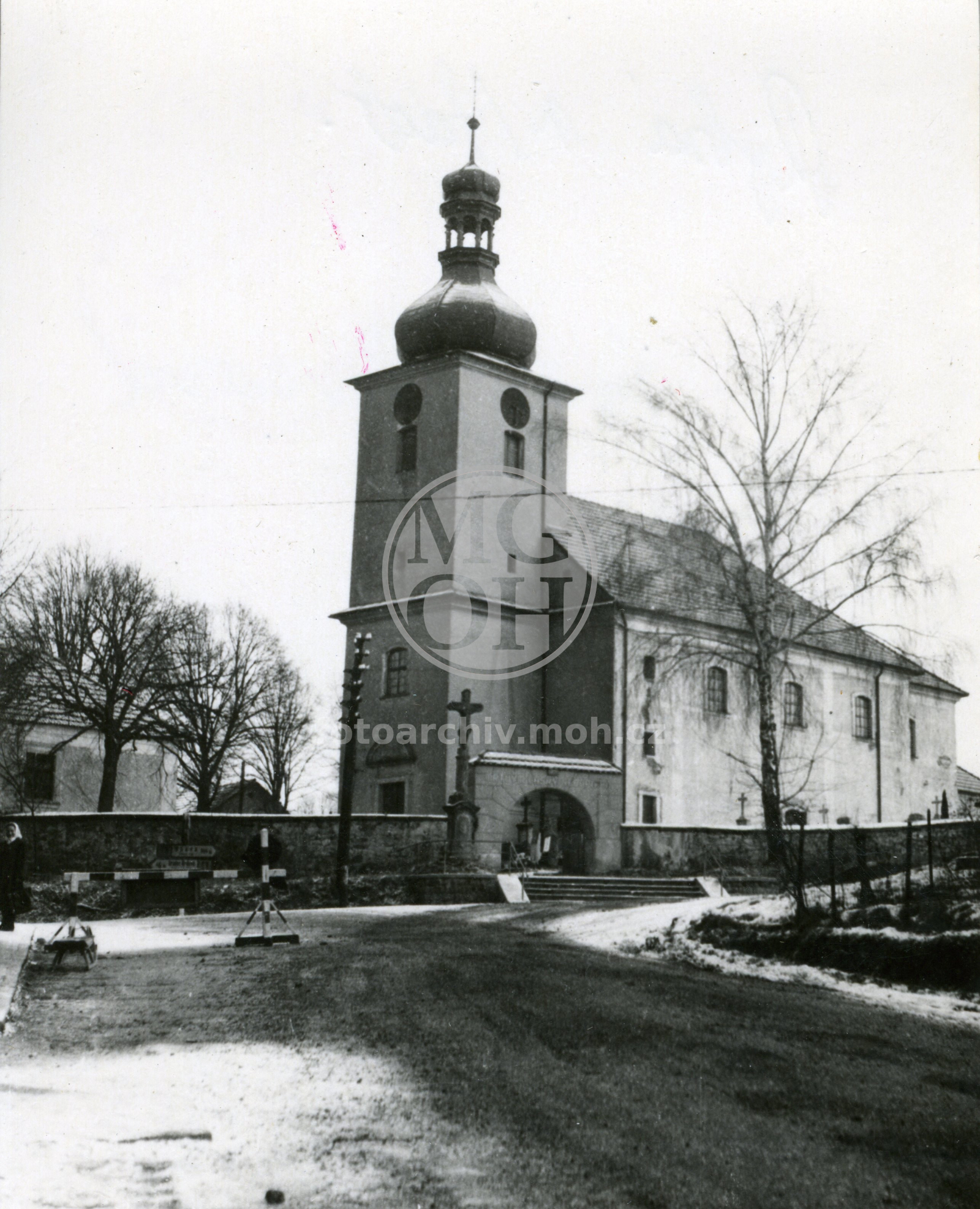 Fotografie - Kostel