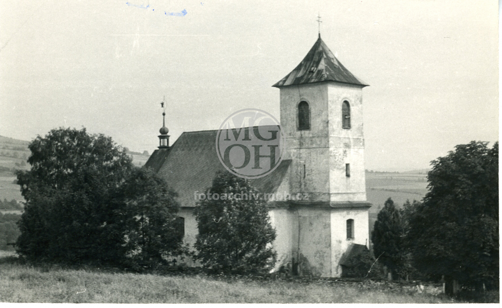 Fotografie - Kostel