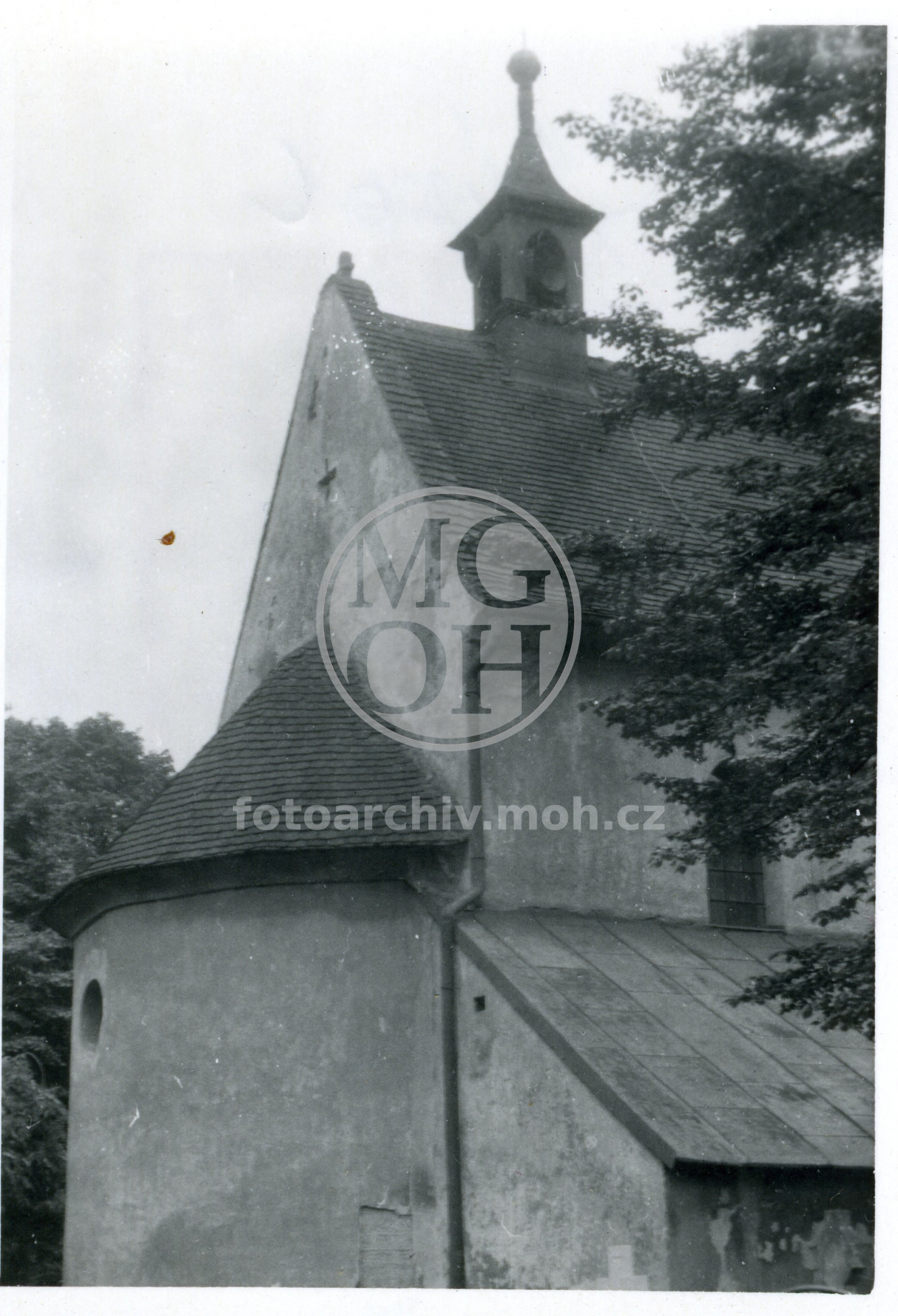 Fotografie - Kostel