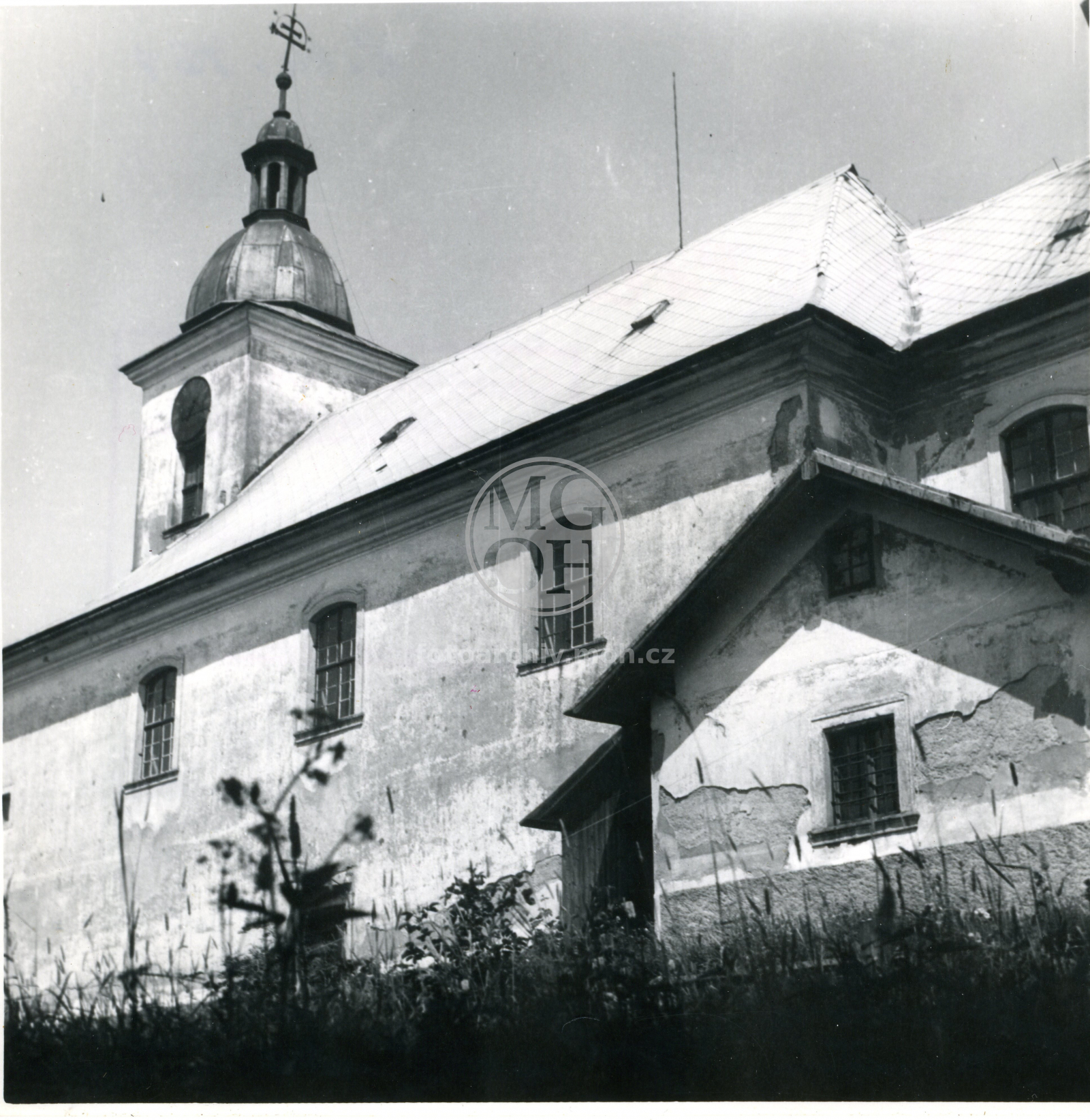 Fotografie - Kostel Dobrého pastýře