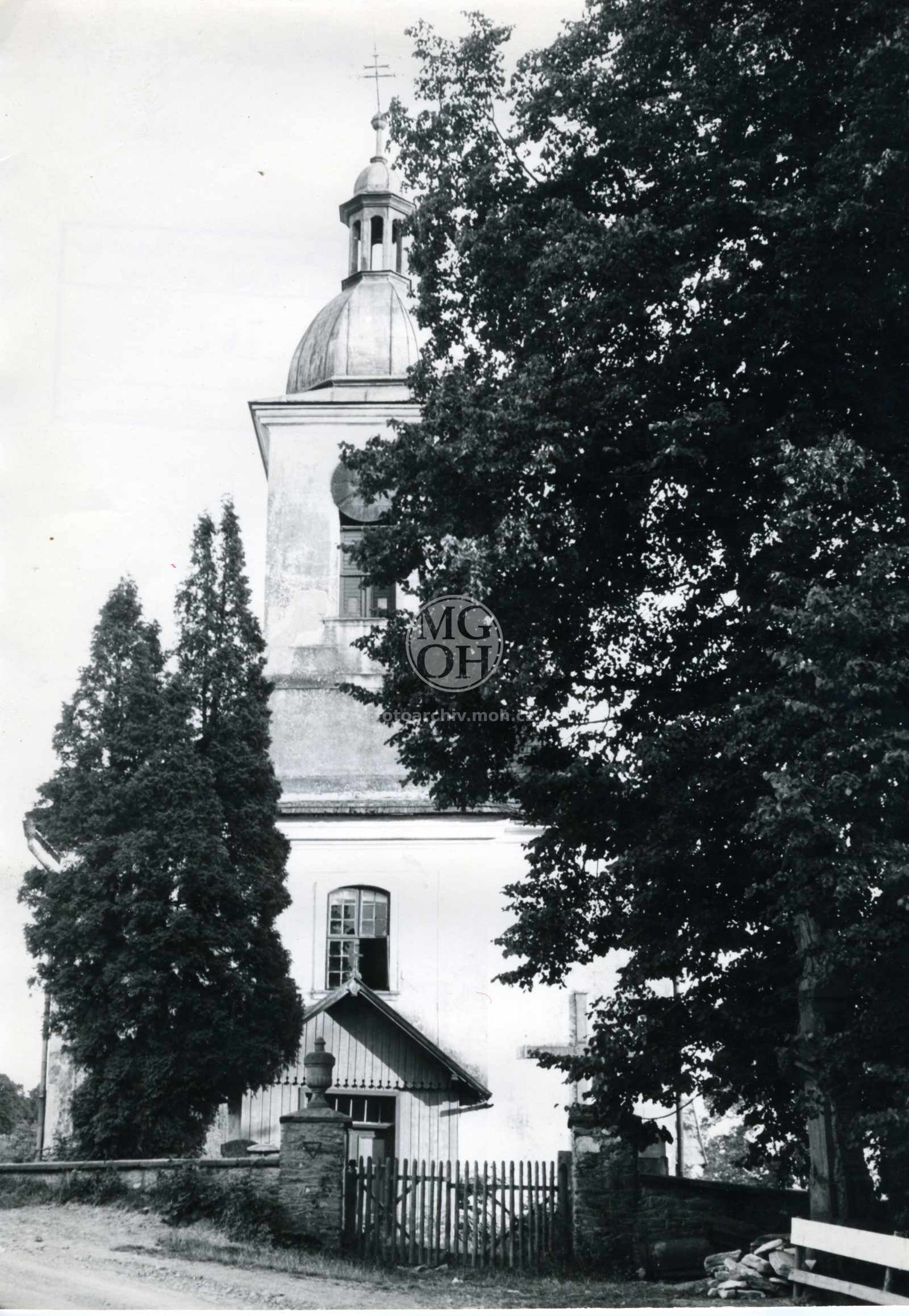 Fotografie - Kostel Dobrého pastýře