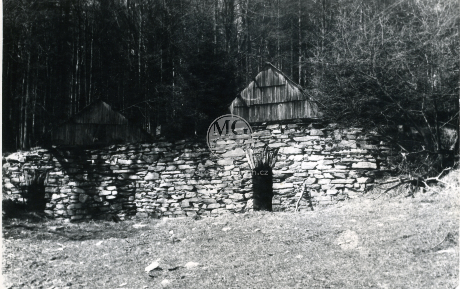 Fotografie - Hutě