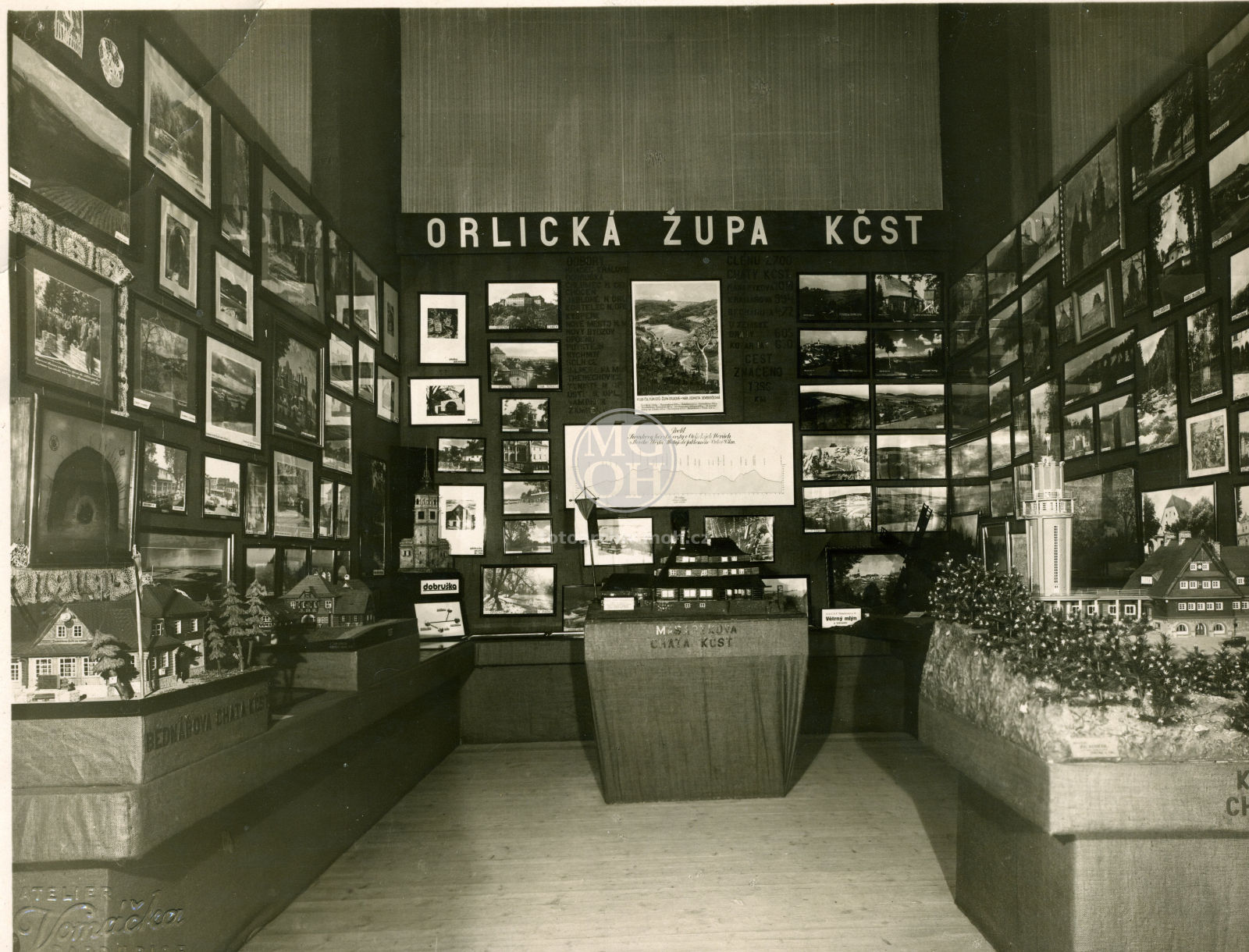 Fotografie - Výstava KČST v Kostelci