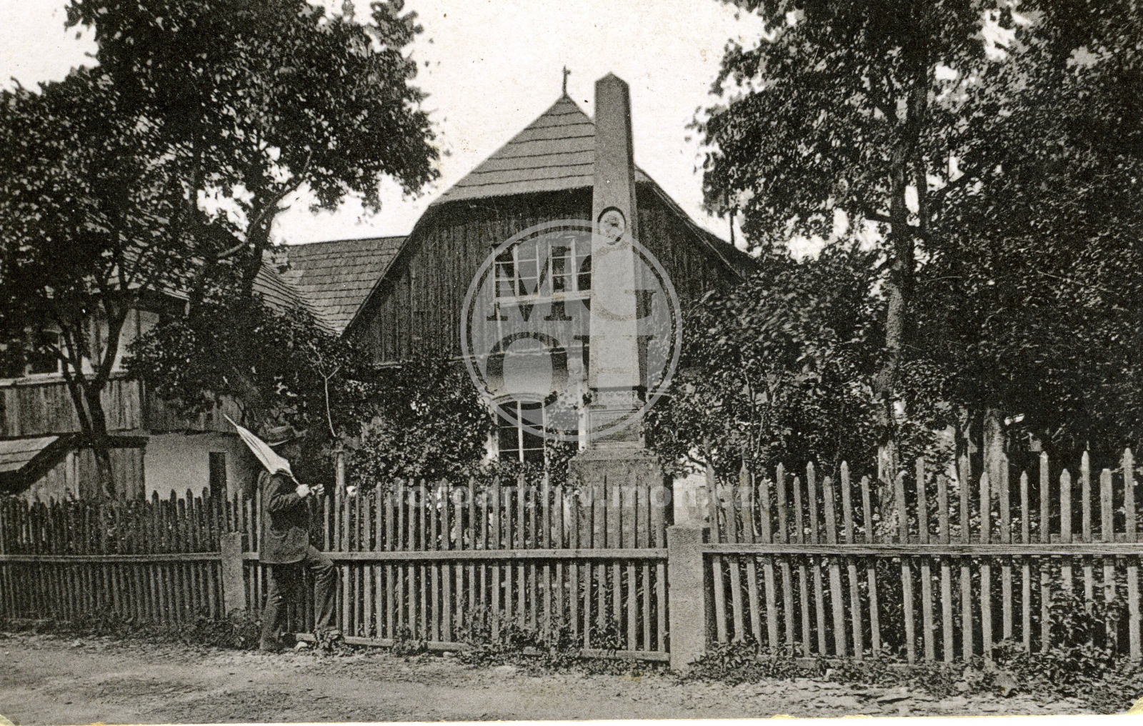 Fotografie - Rodný domek F. M. Pelcla