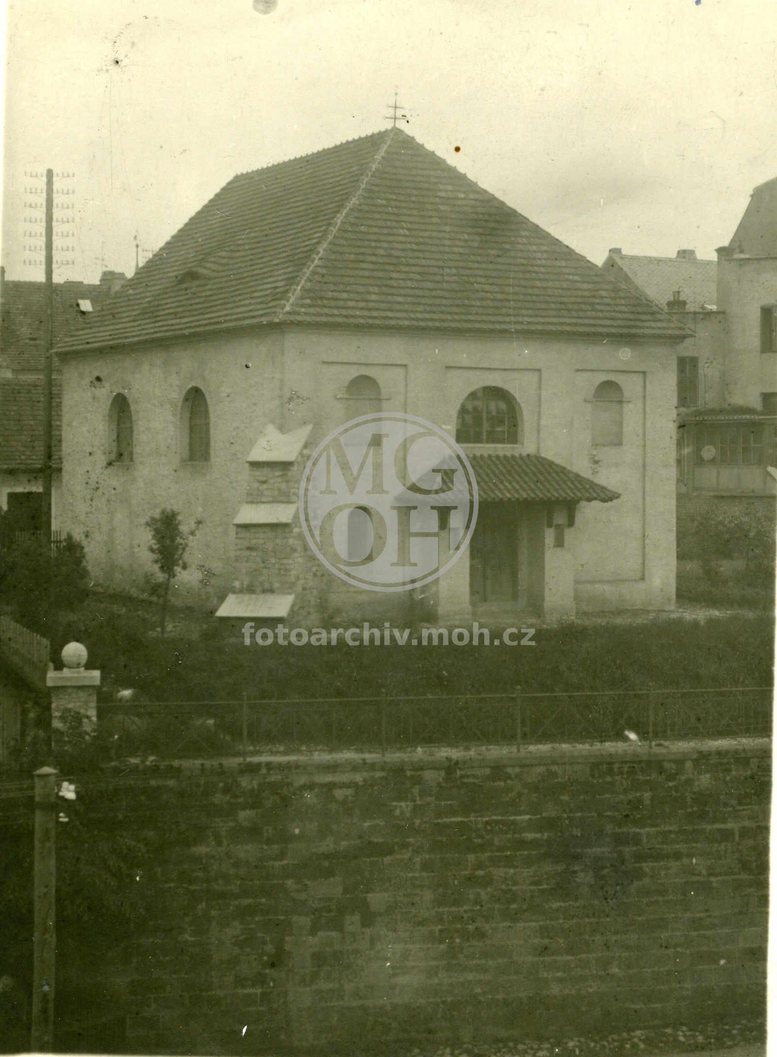 Fotografie - Kostelík sv. Václava