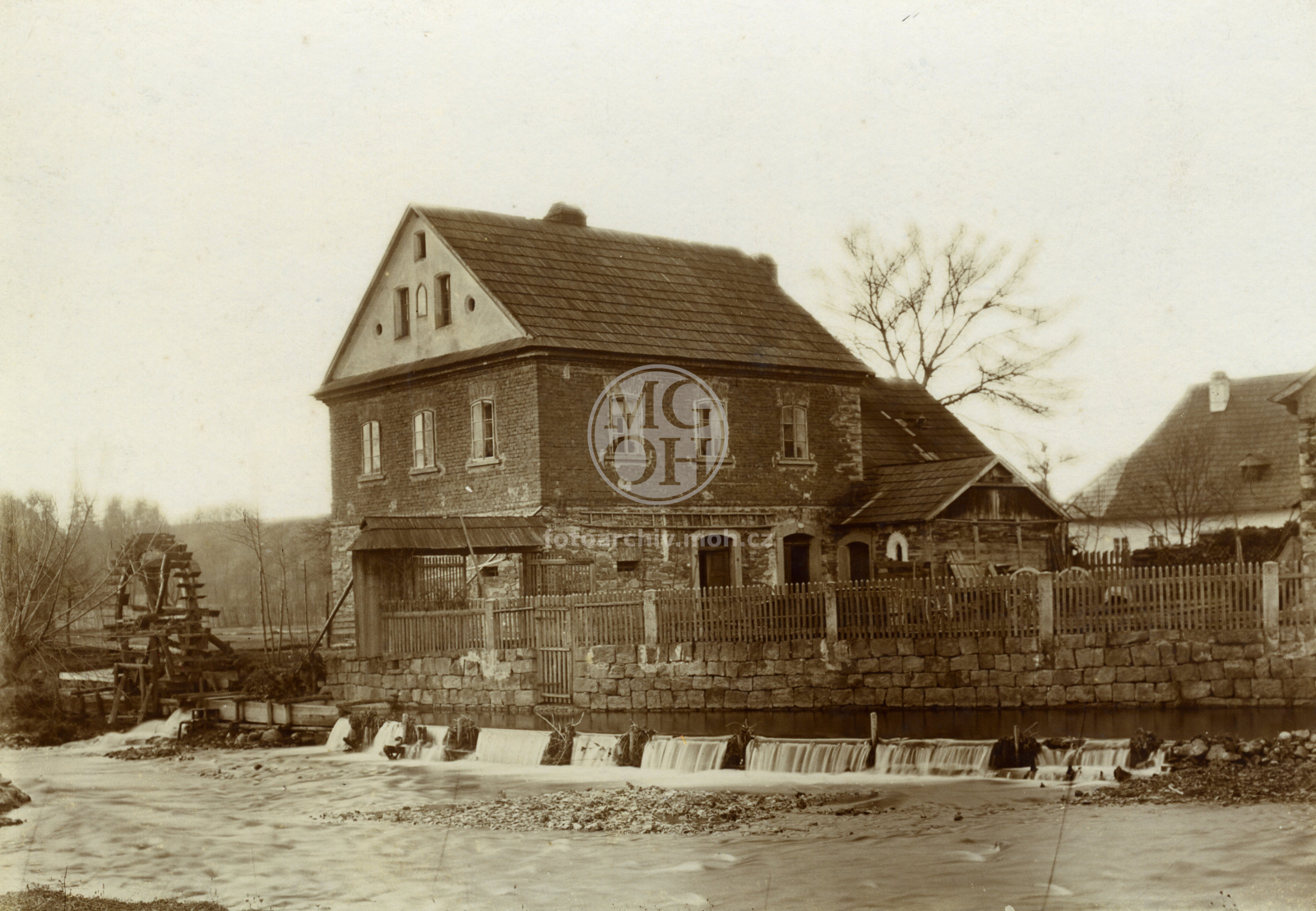 Fotografie - Lenfeldovo bělidlo