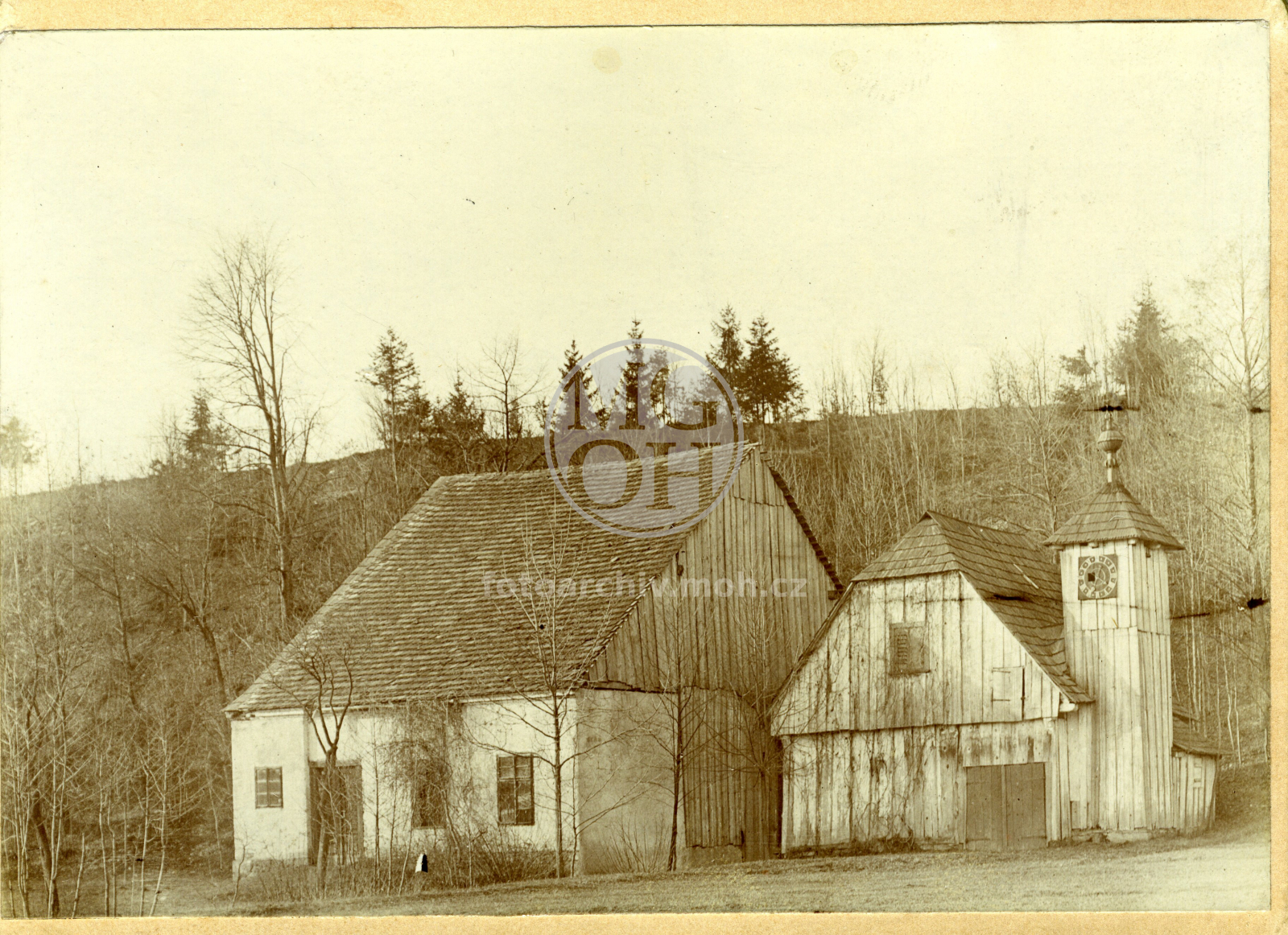 Fotografie - Hruškova valcha a mandl