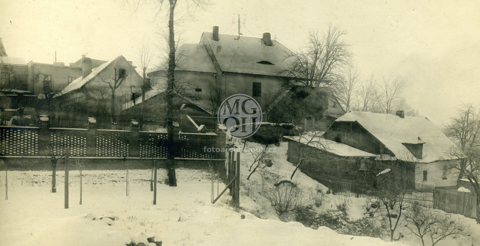 Fotografie - Kostel sv. Václava dočasně měst. chudobinec a muzeum