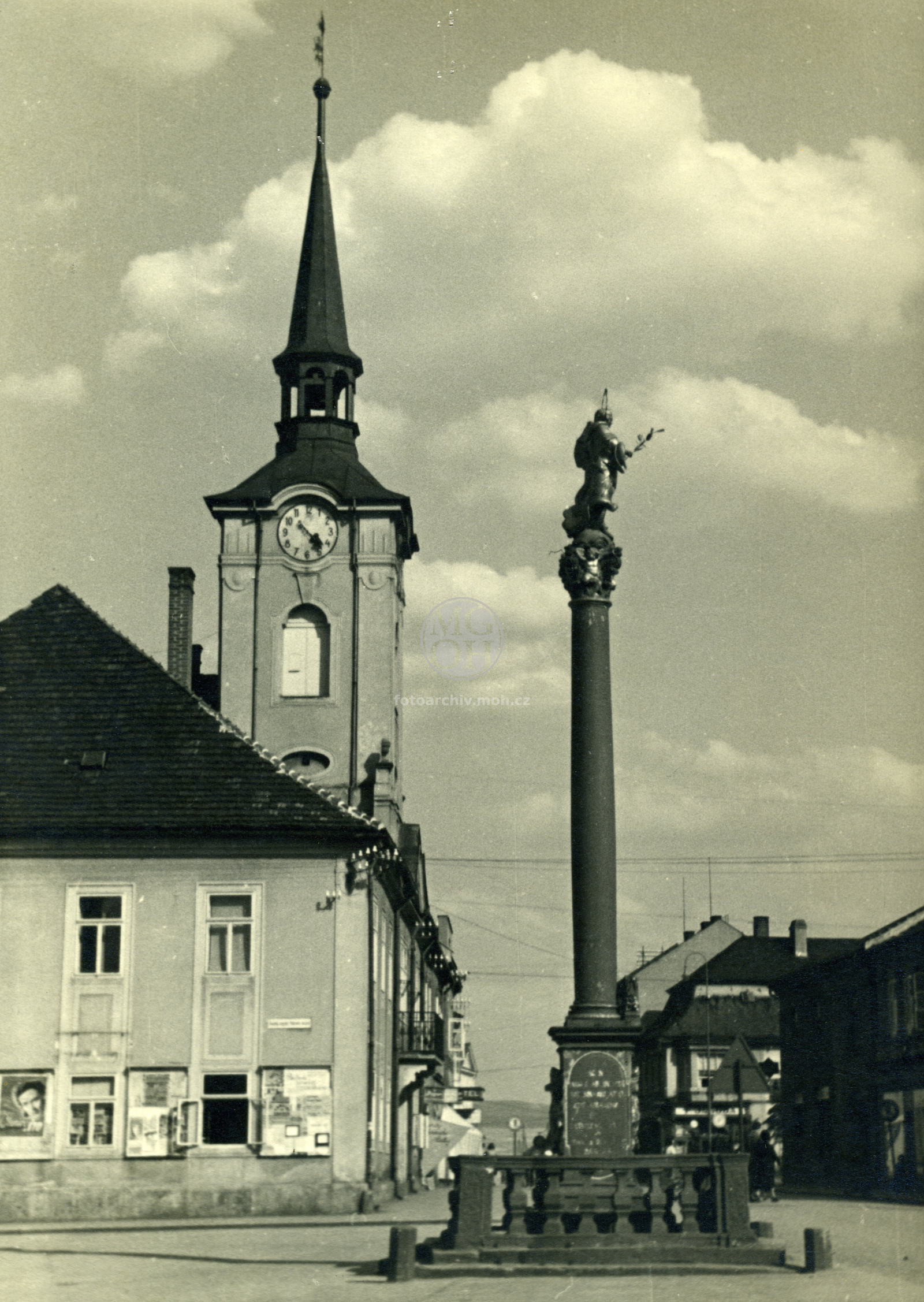 Fotografie - Stará radnice