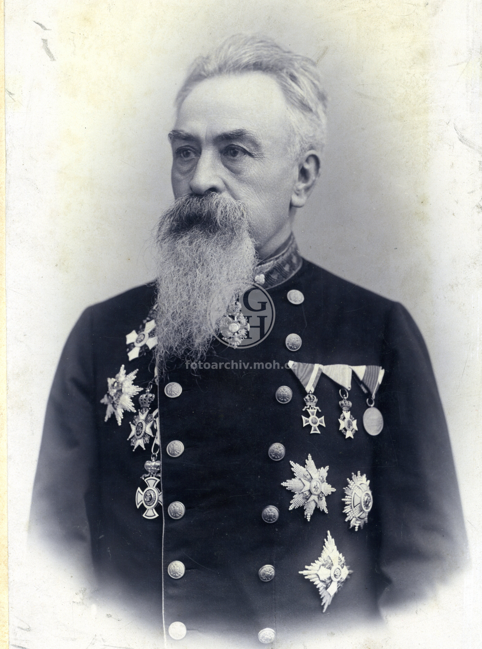 Fotografie - Osoba: Albert  Eduard, Dr.