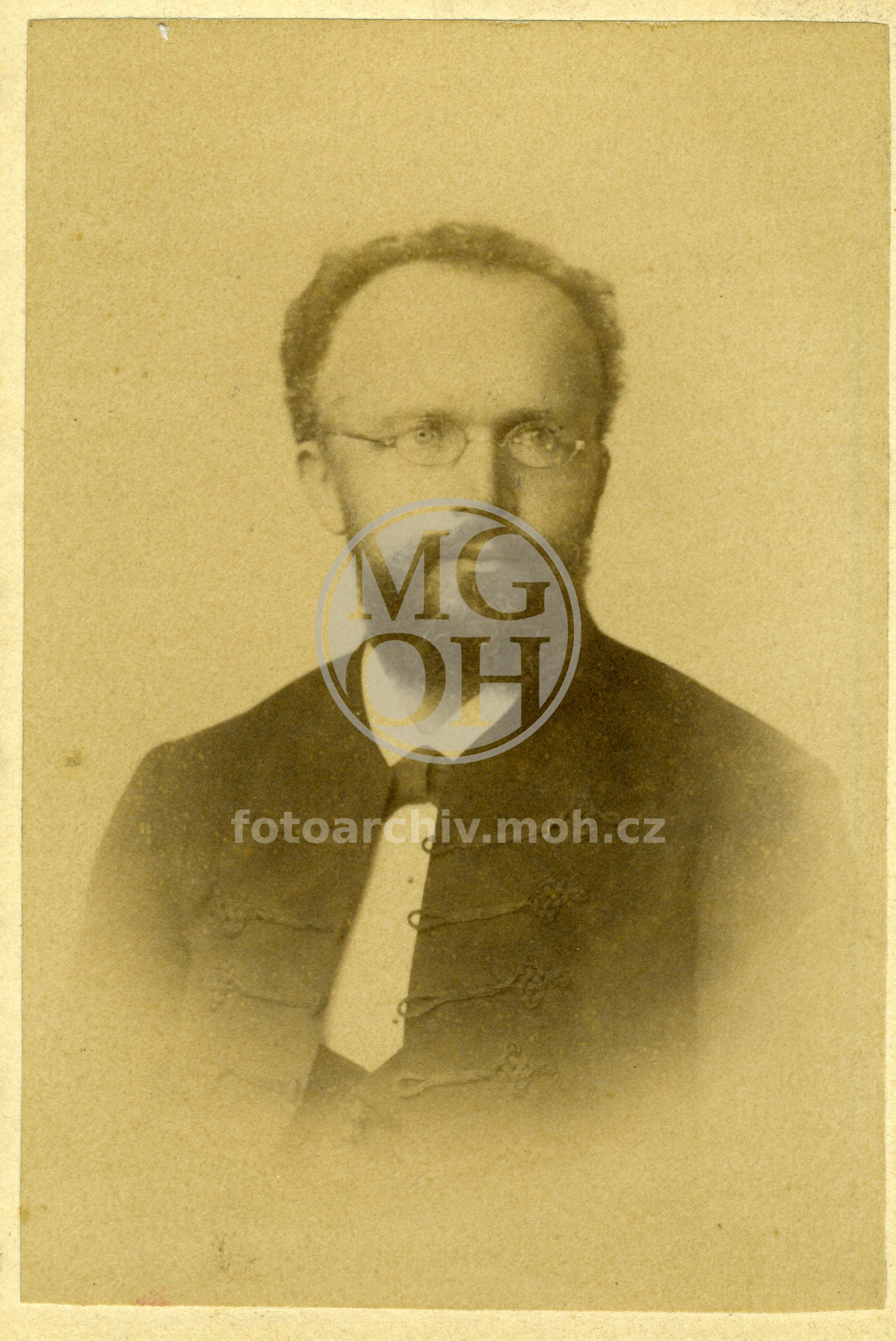 Fotografie - Osoba: Vycpálek Josef, prof.