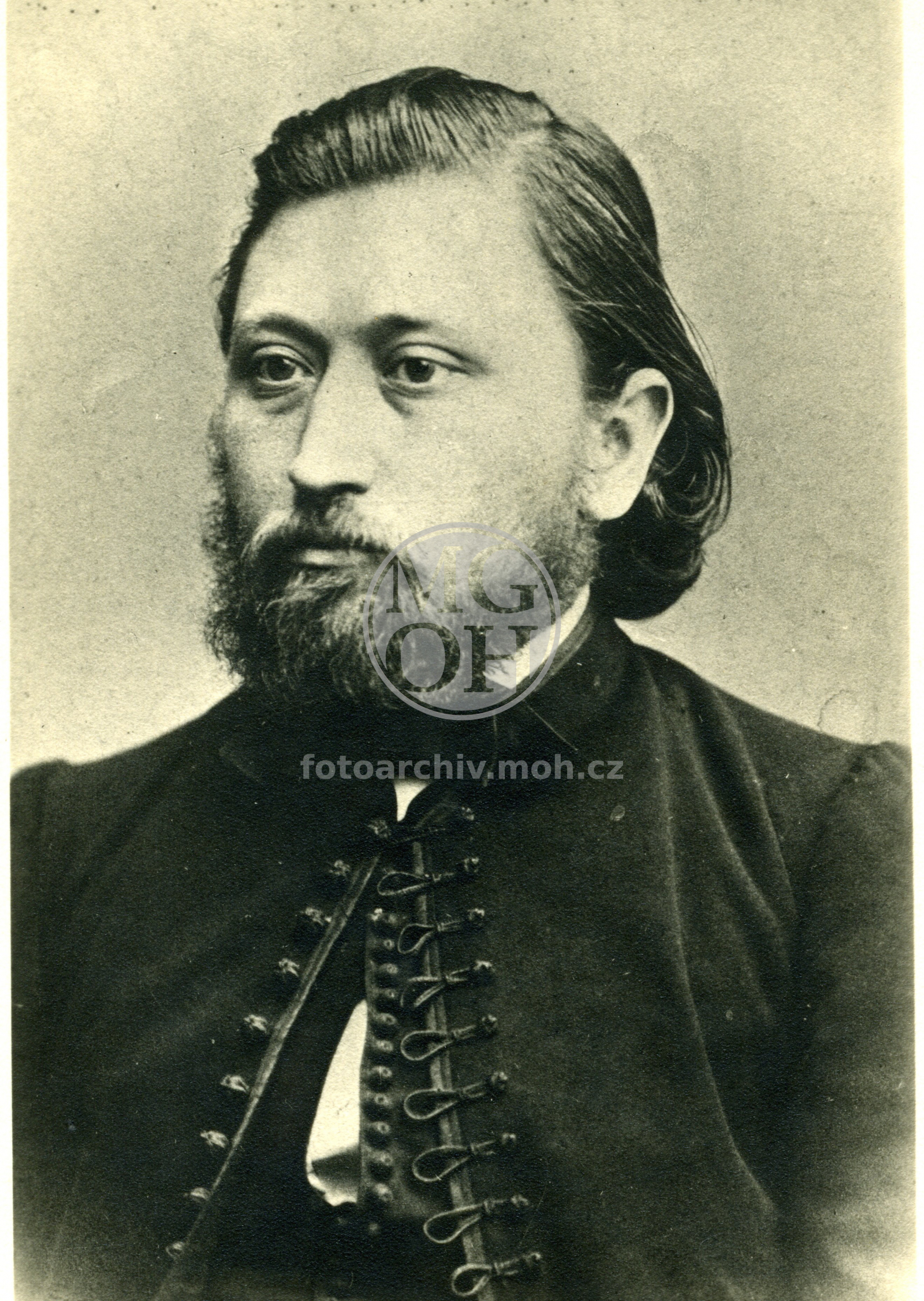 Fotografie - Osoba: Zoubek Fr. J.