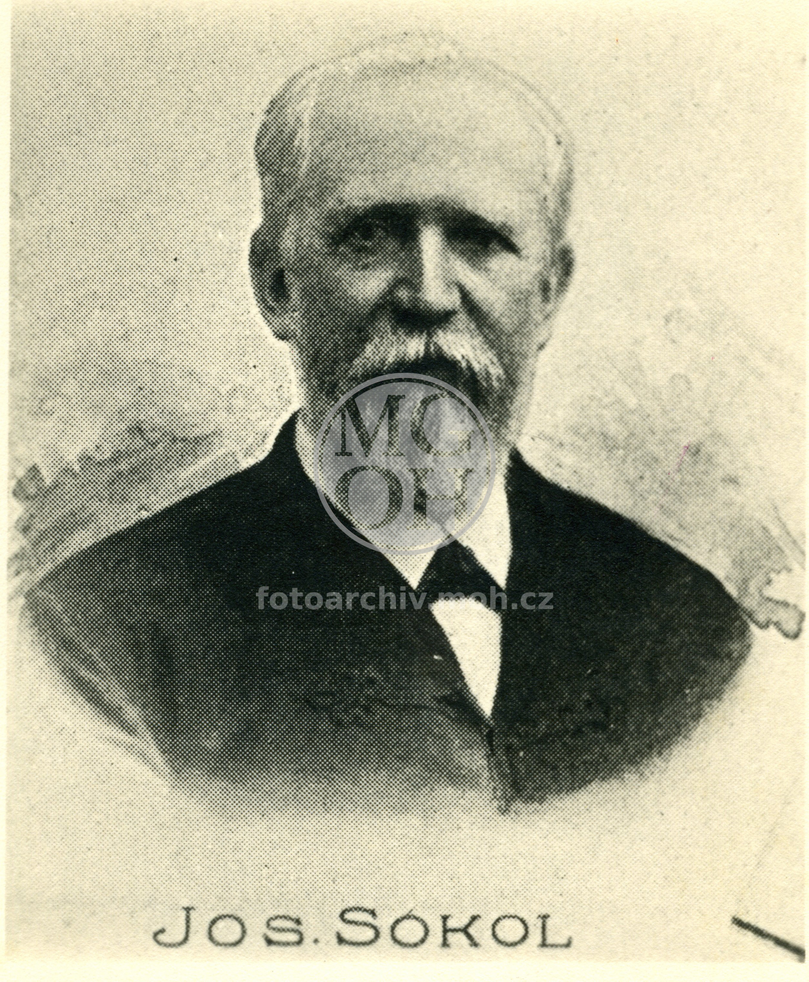 Fotografie - Osoba: Sokol Josef