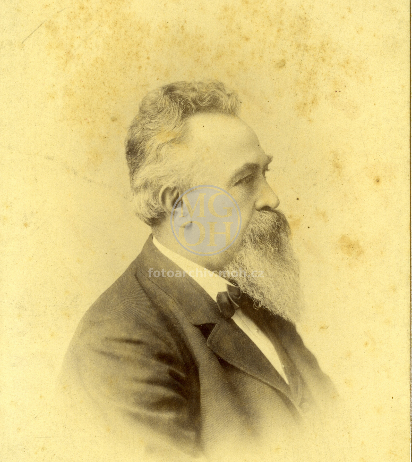 Fotografie - Portrét muže