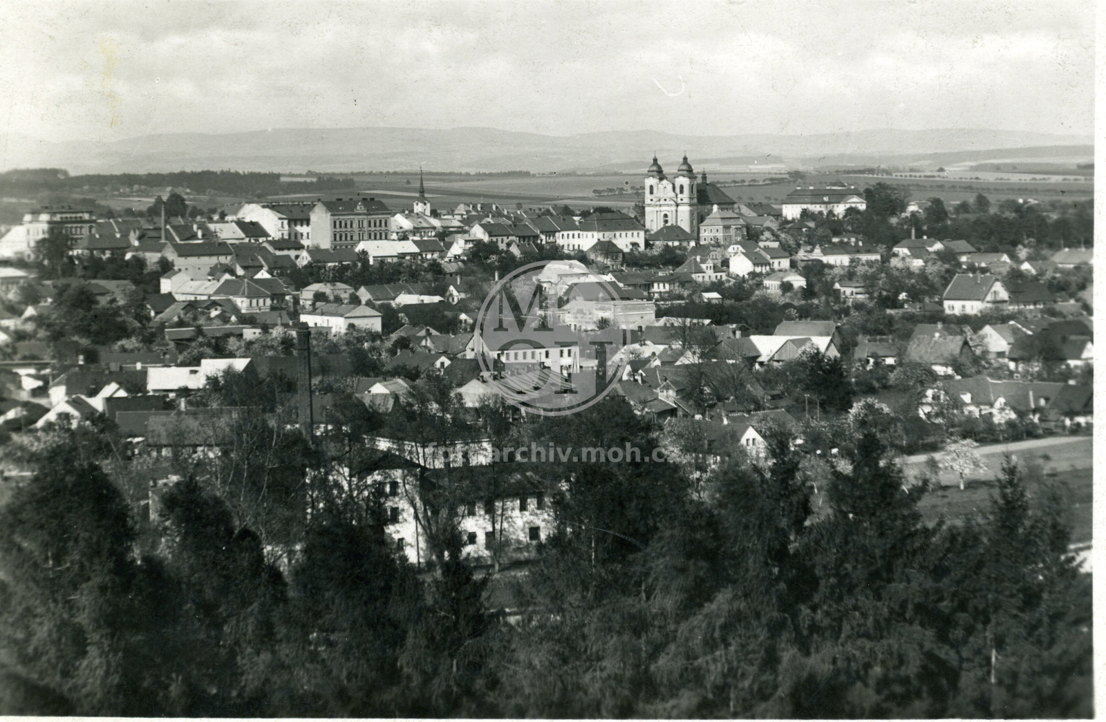 Fotografie - Celkový pohled