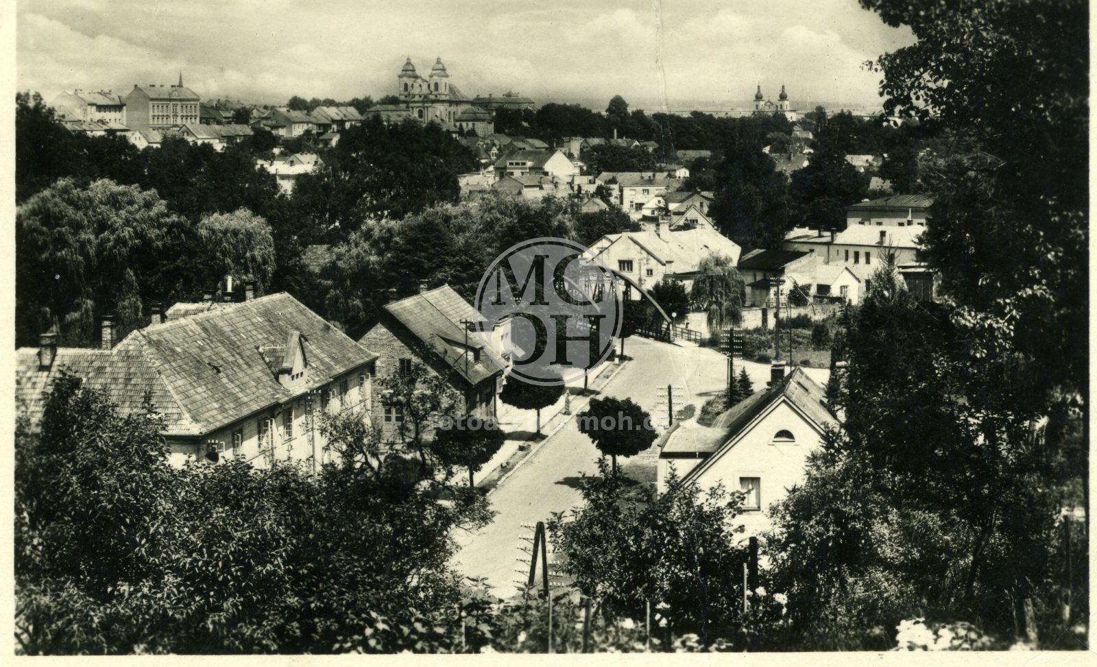 Fotografie - Celkový pohled