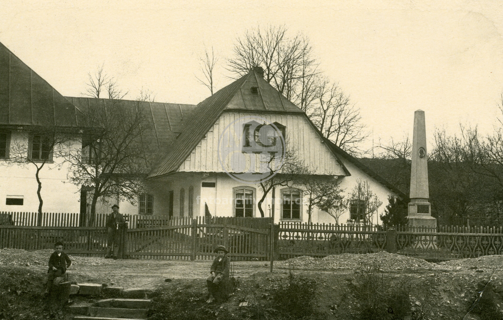 Fotografie - Pelclův domek