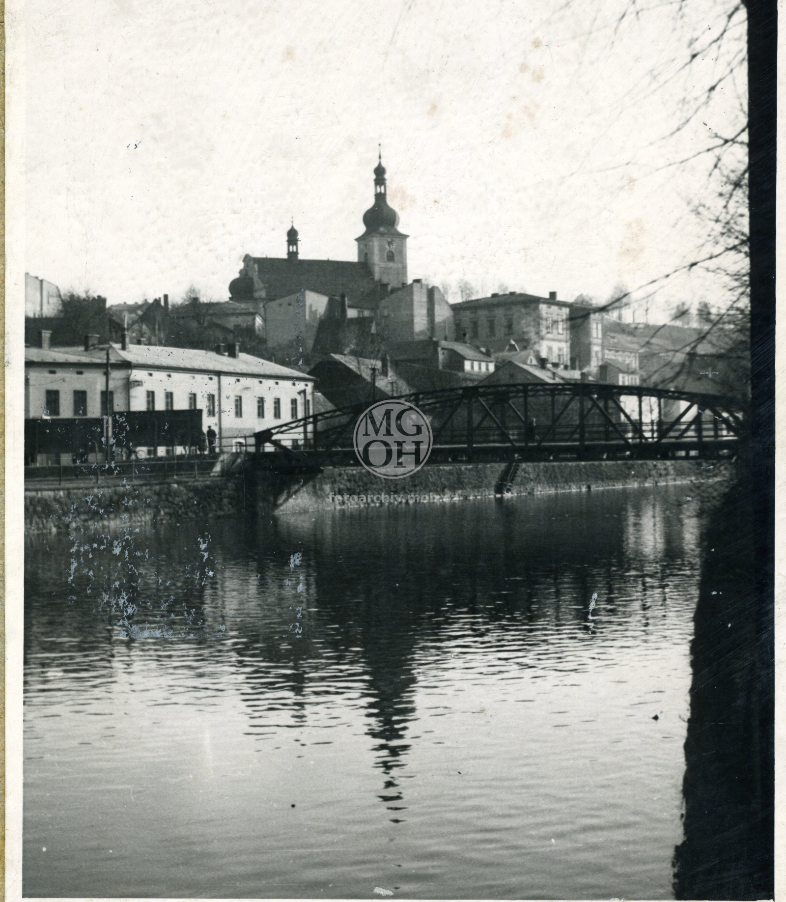 Fotografie - Celkový pohled od Orlice