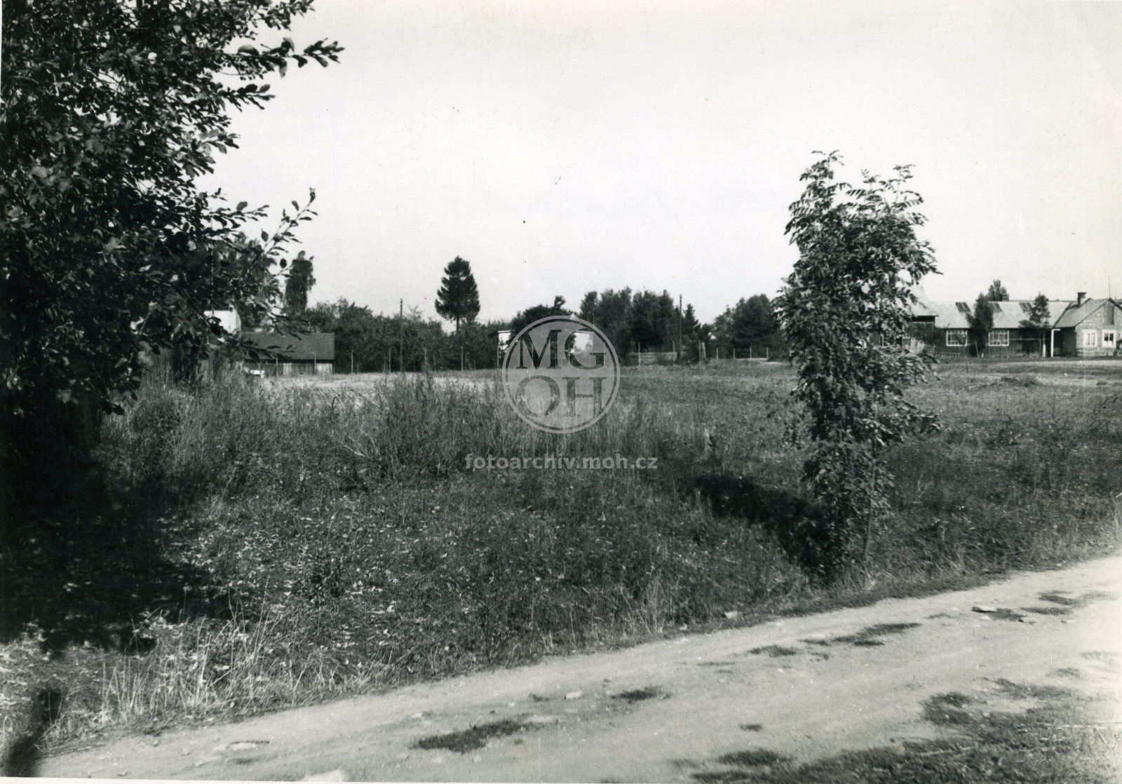 Fotografie - Bývalá "Batelkárna" pod Budínem