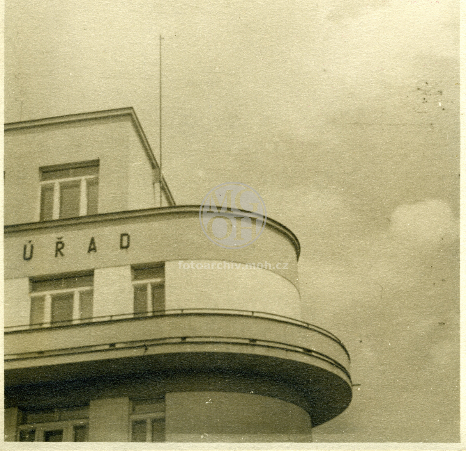 Fotografie - Nynější ONV