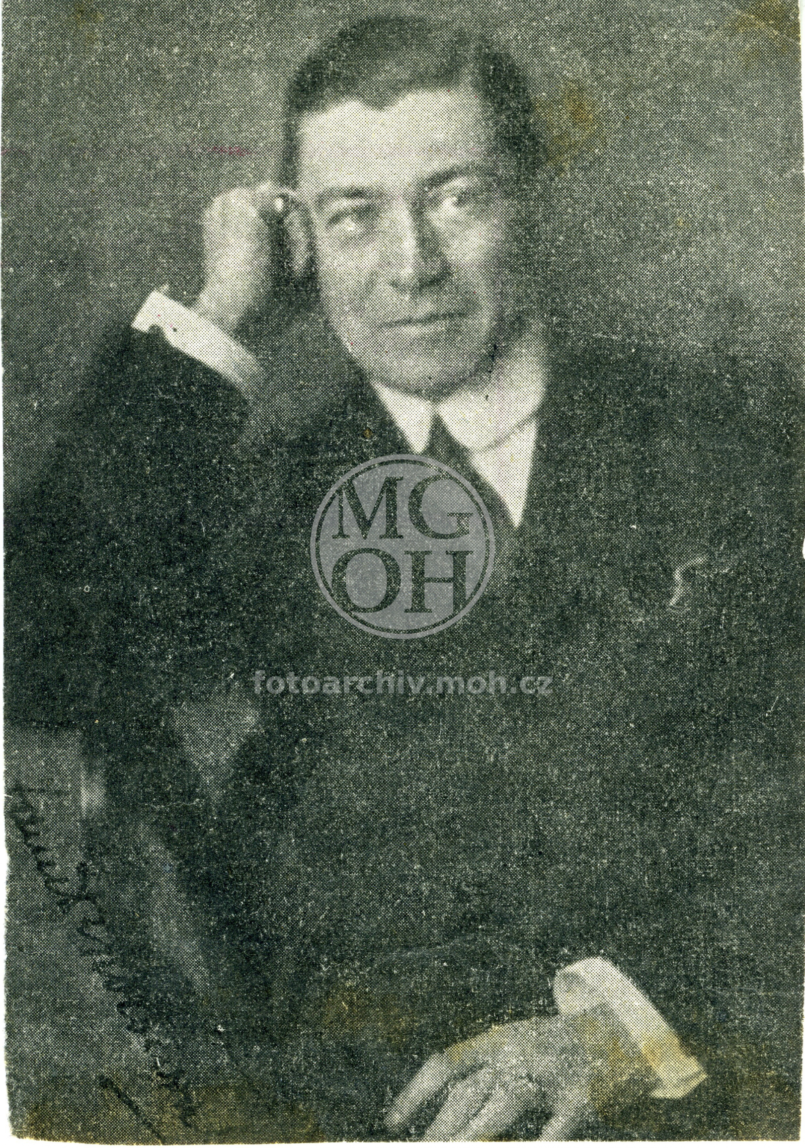 Fotografie - Osoba: Kolowrat Zdeněk