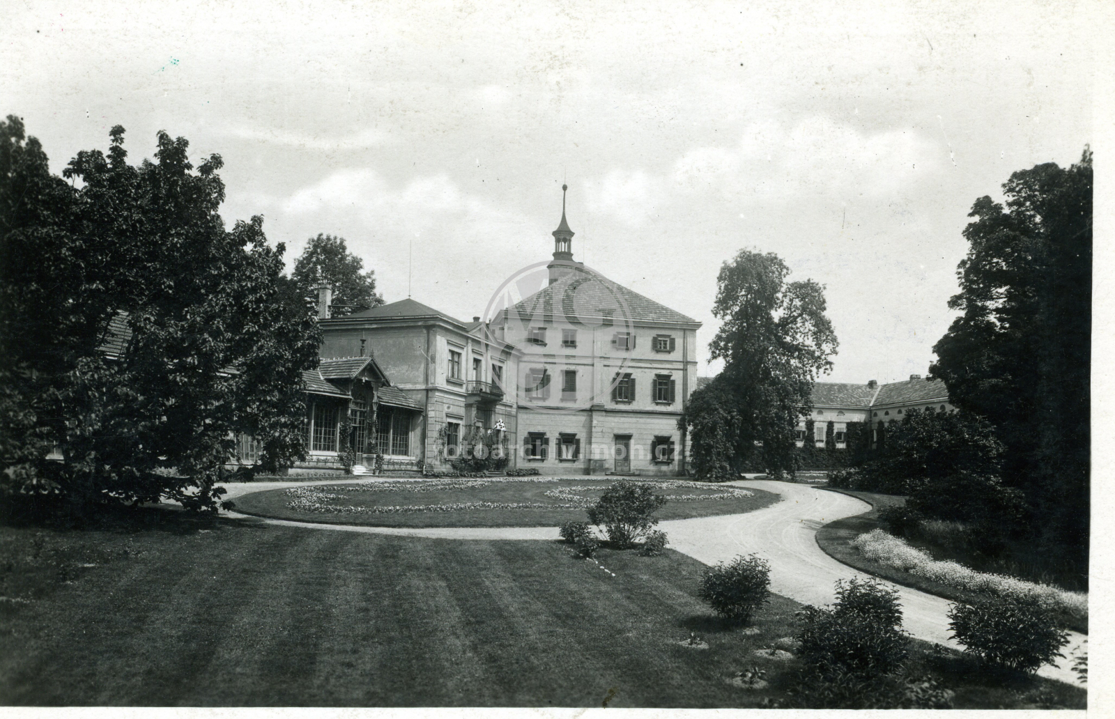 Fotografie - Zámek