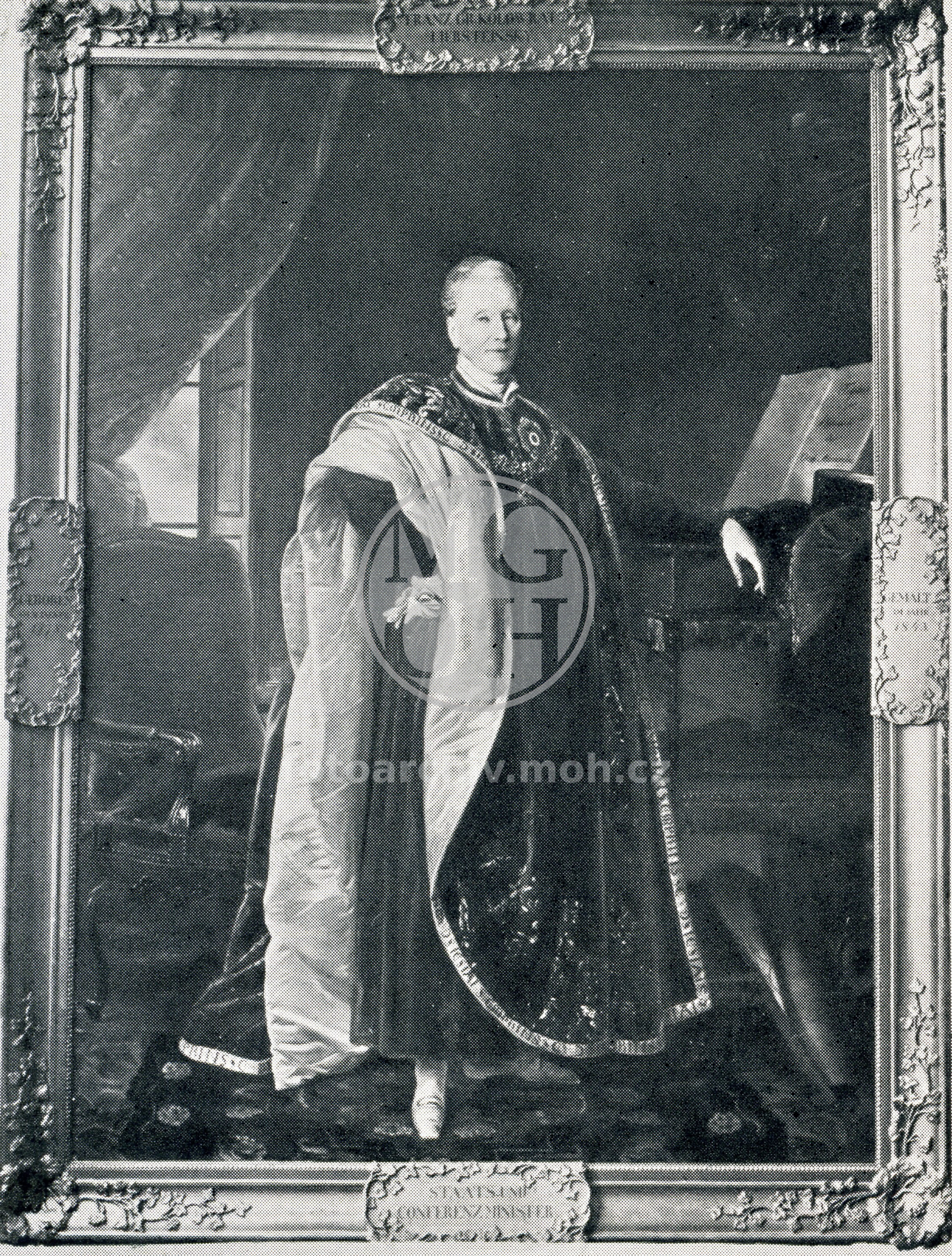 Fotografie - +1843
Osoba: Kolowrat František Liebstejn