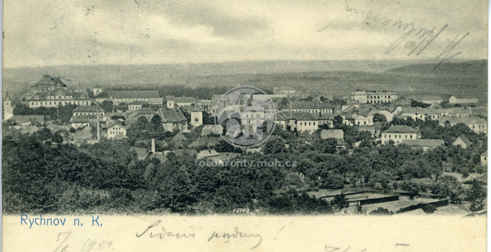 Fotografie - Pohlednice