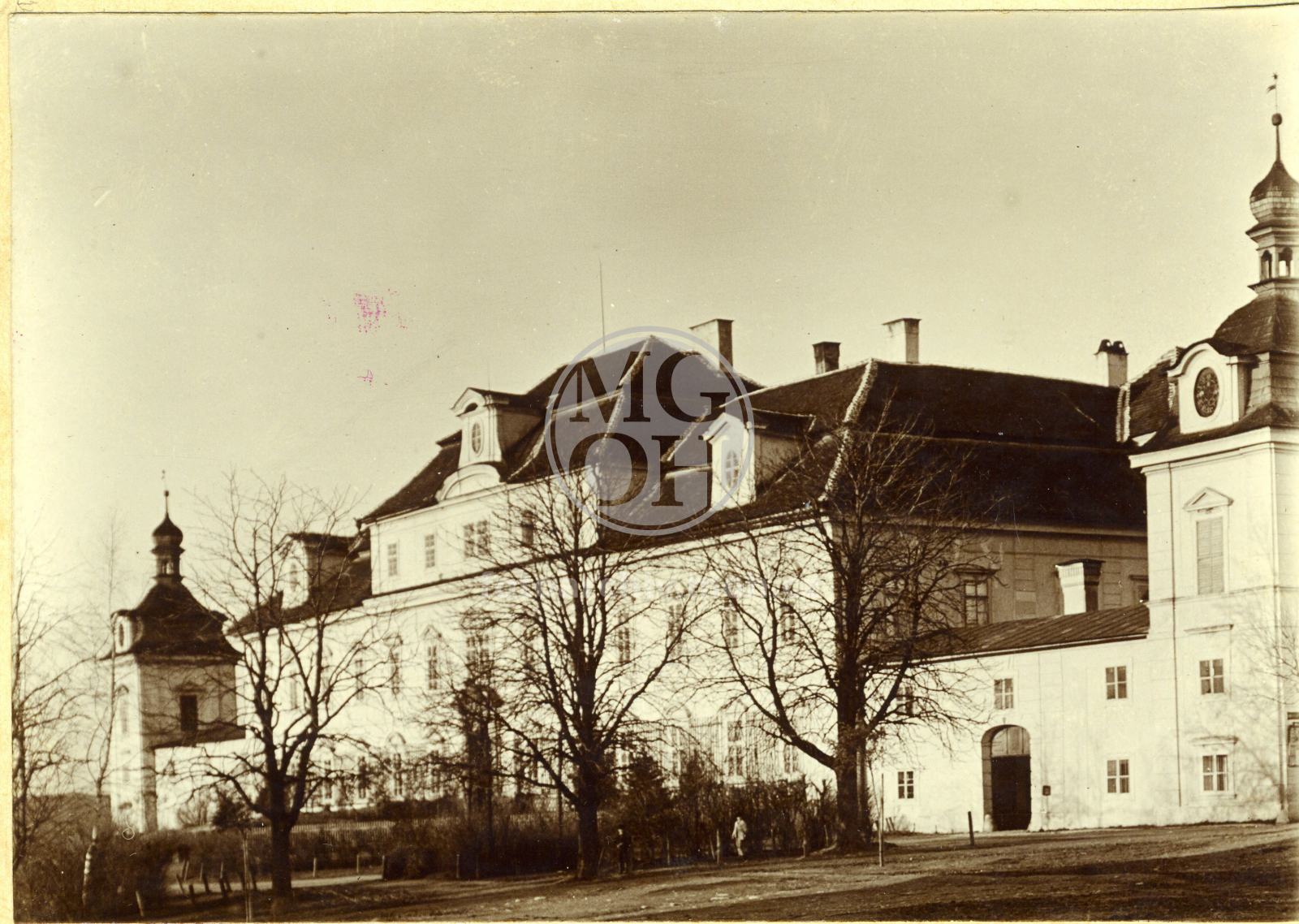 Fotografie - Zámek