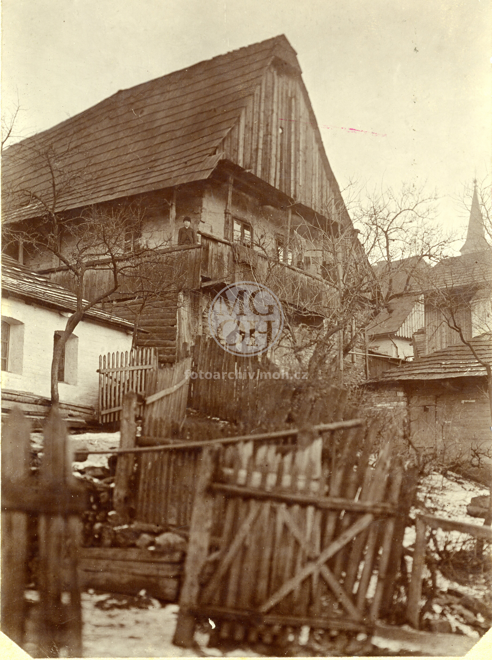Fotografie - Chaloupka Bekova