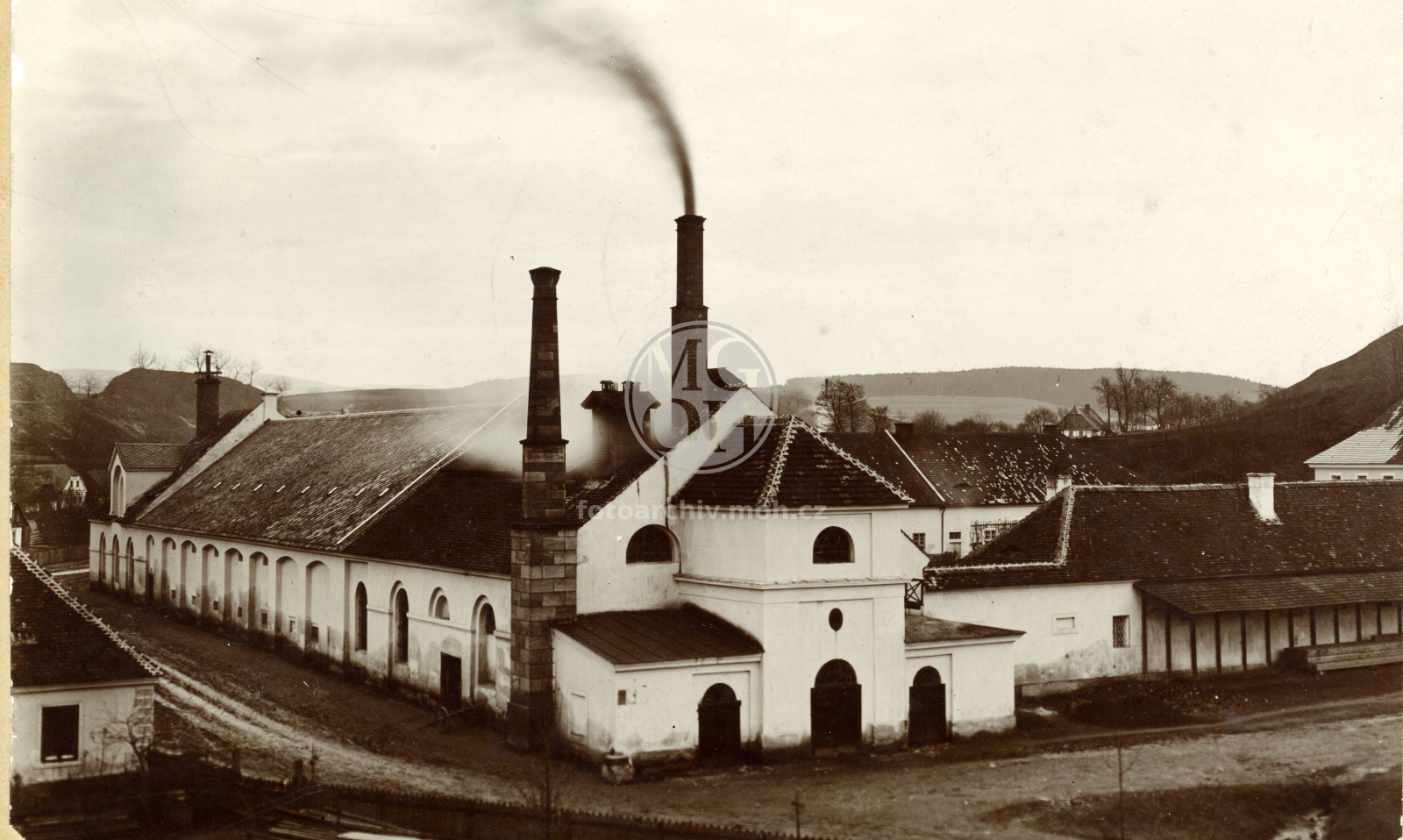 Fotografie - Pivovar (starý zámek)