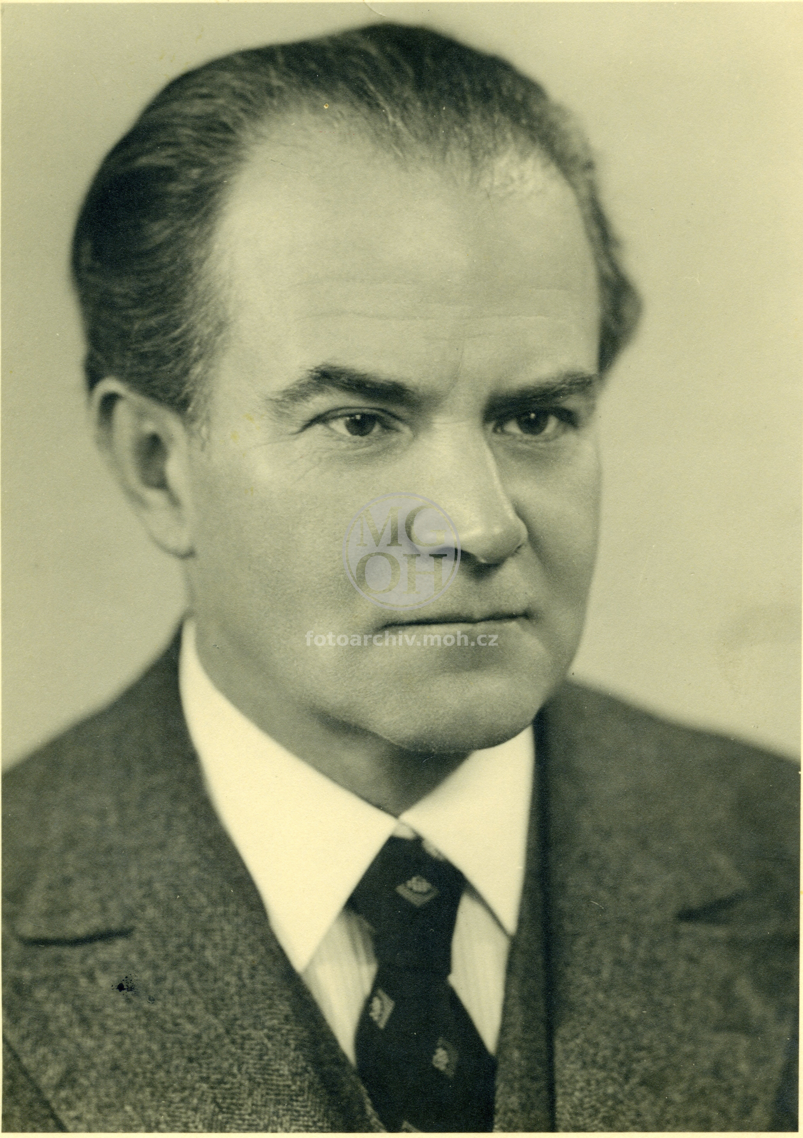 Fotografie - Sedloň, Prof.