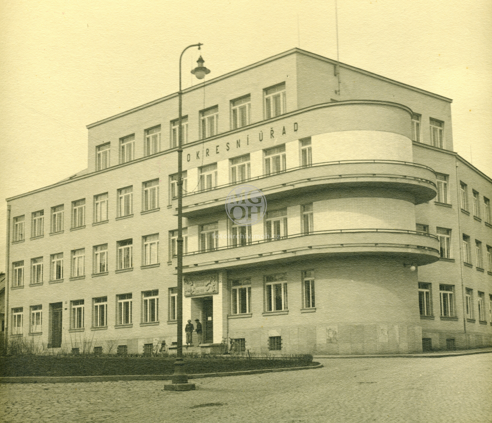 Fotografie - ONV - okresní úřad, nová budova