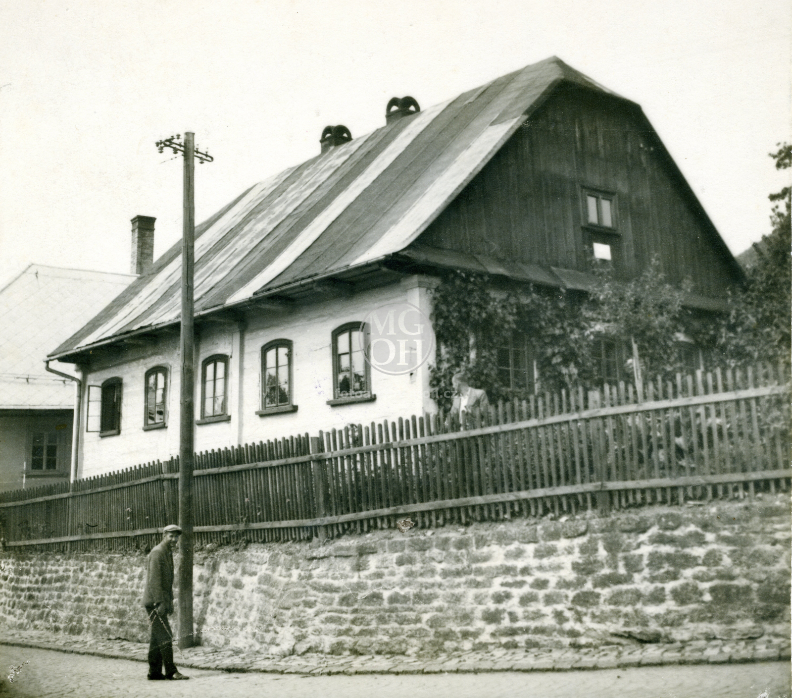 Fotografie - Dům čp. 209